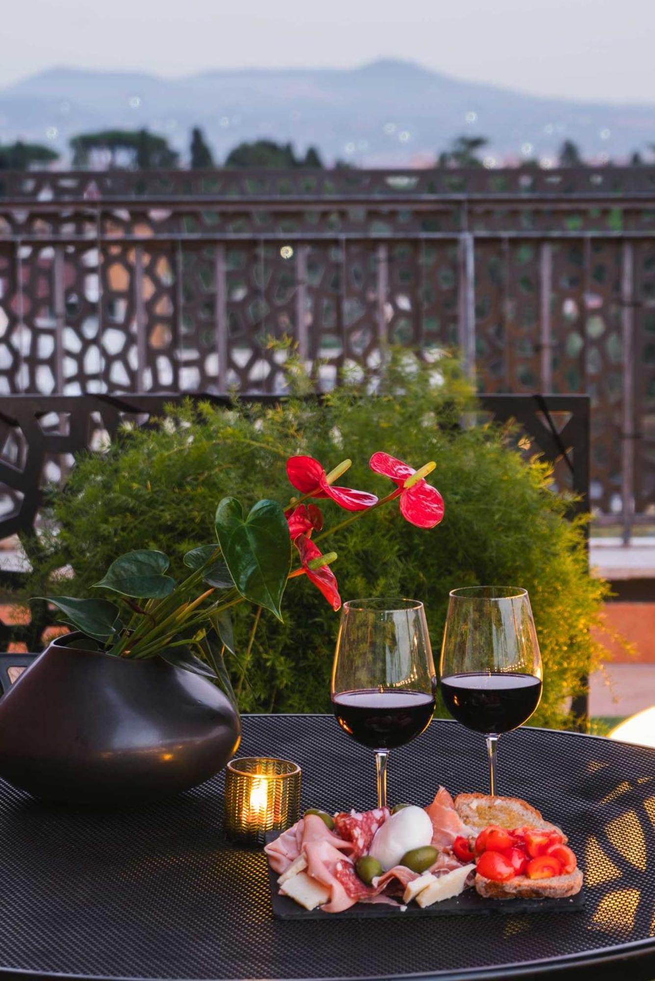 Western Globus 3* Rome