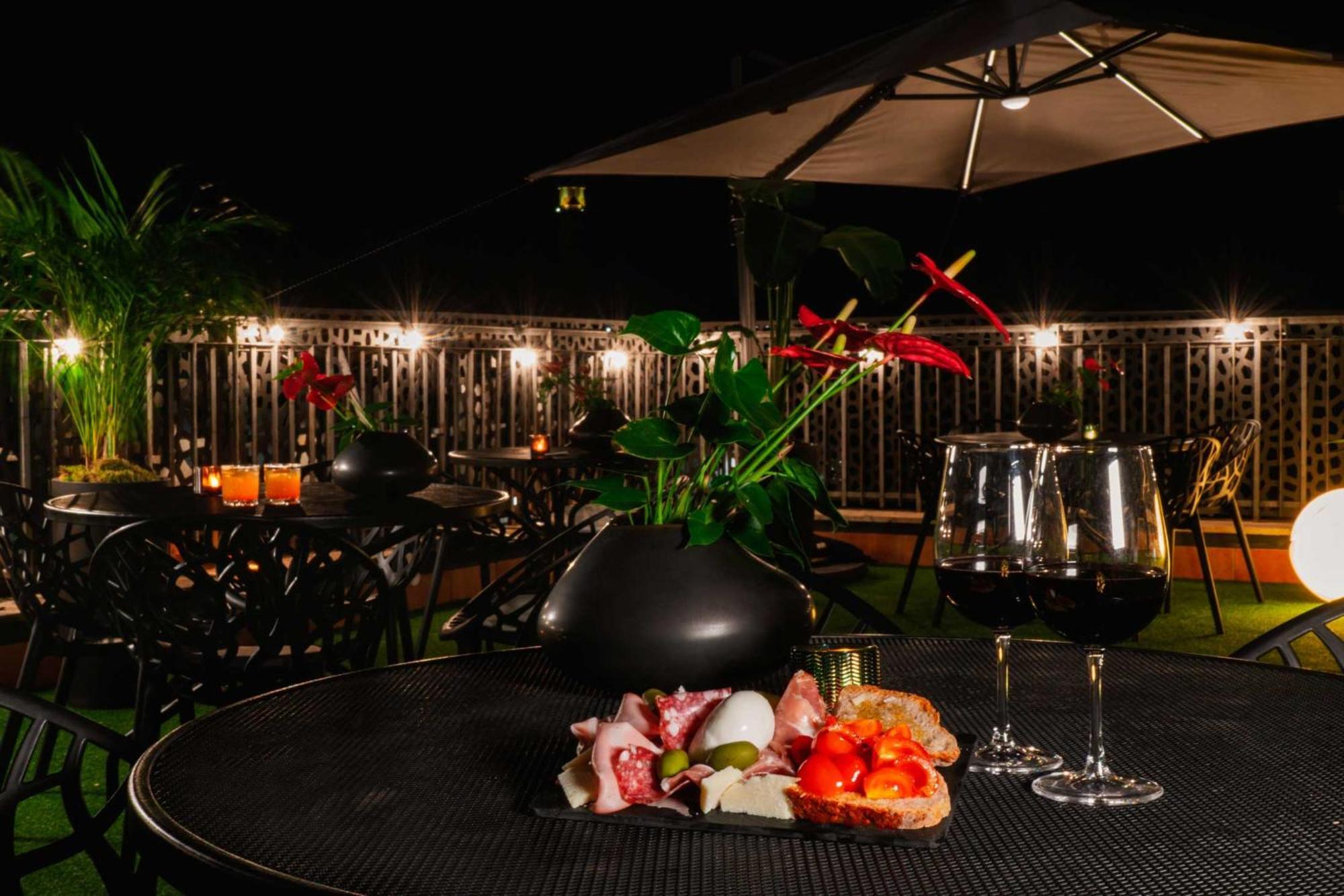 Hotel Western Globus Rome