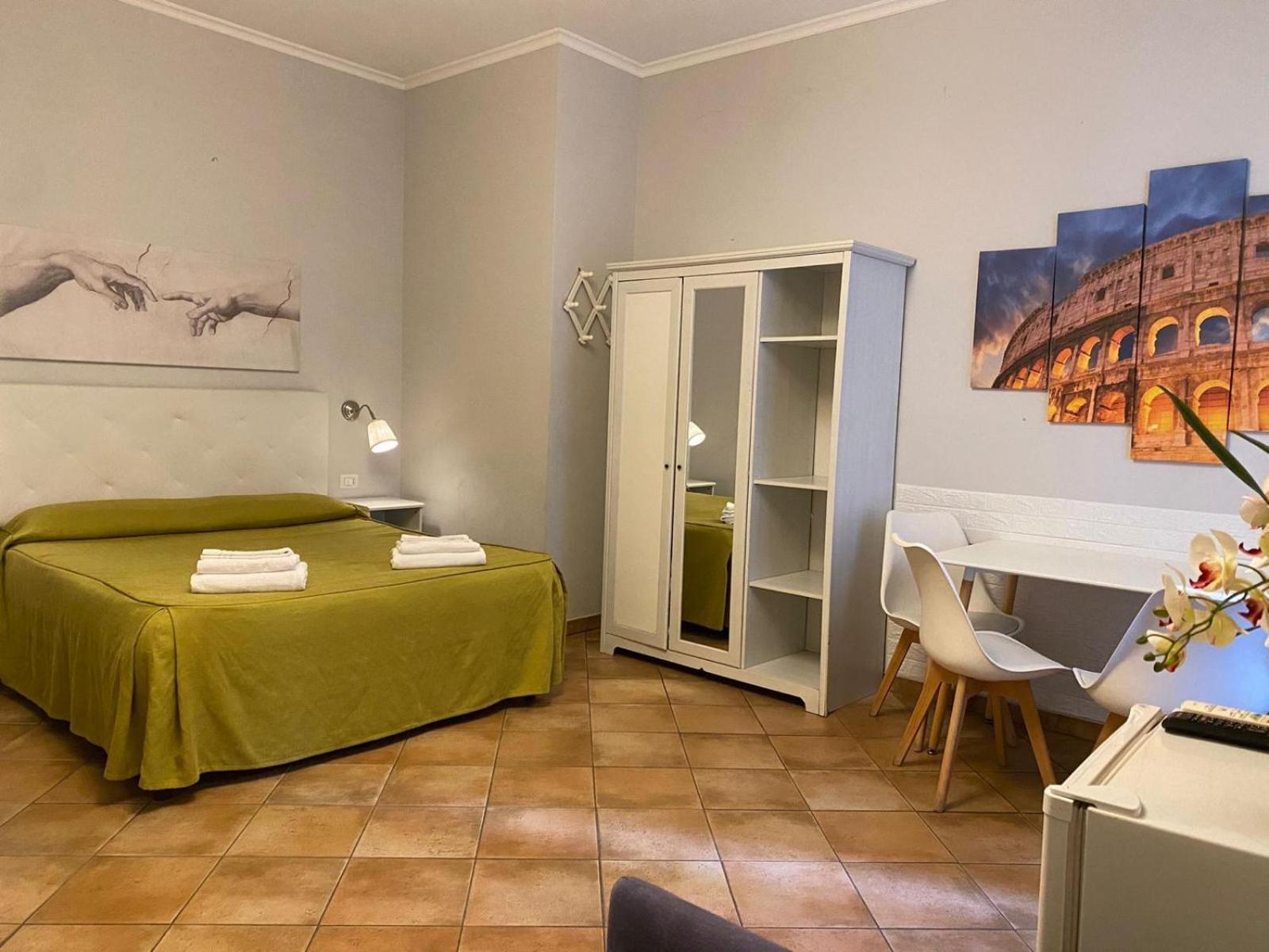 Domus Prati Rome