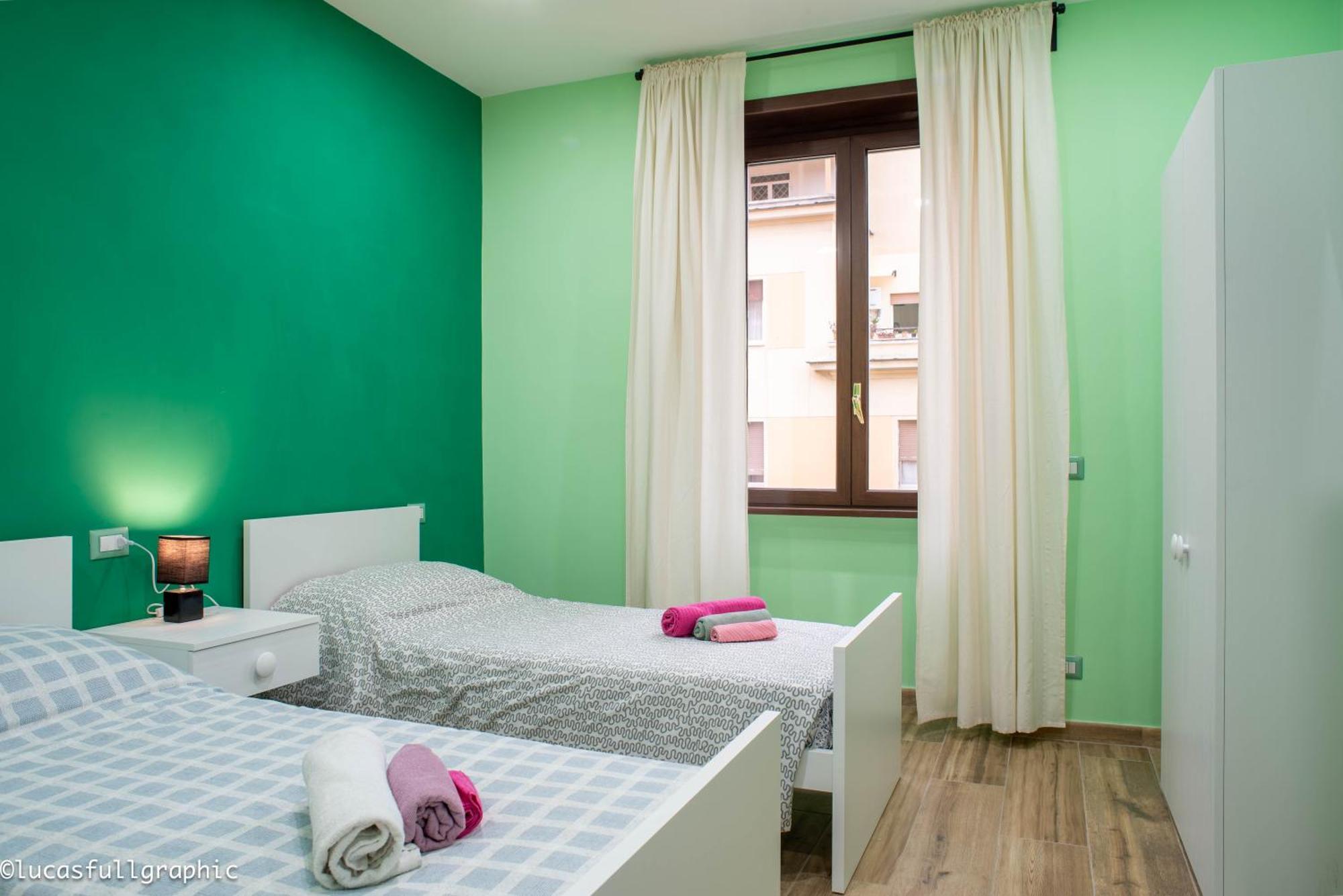 Holiday home Sophie's Choice 2 Rome