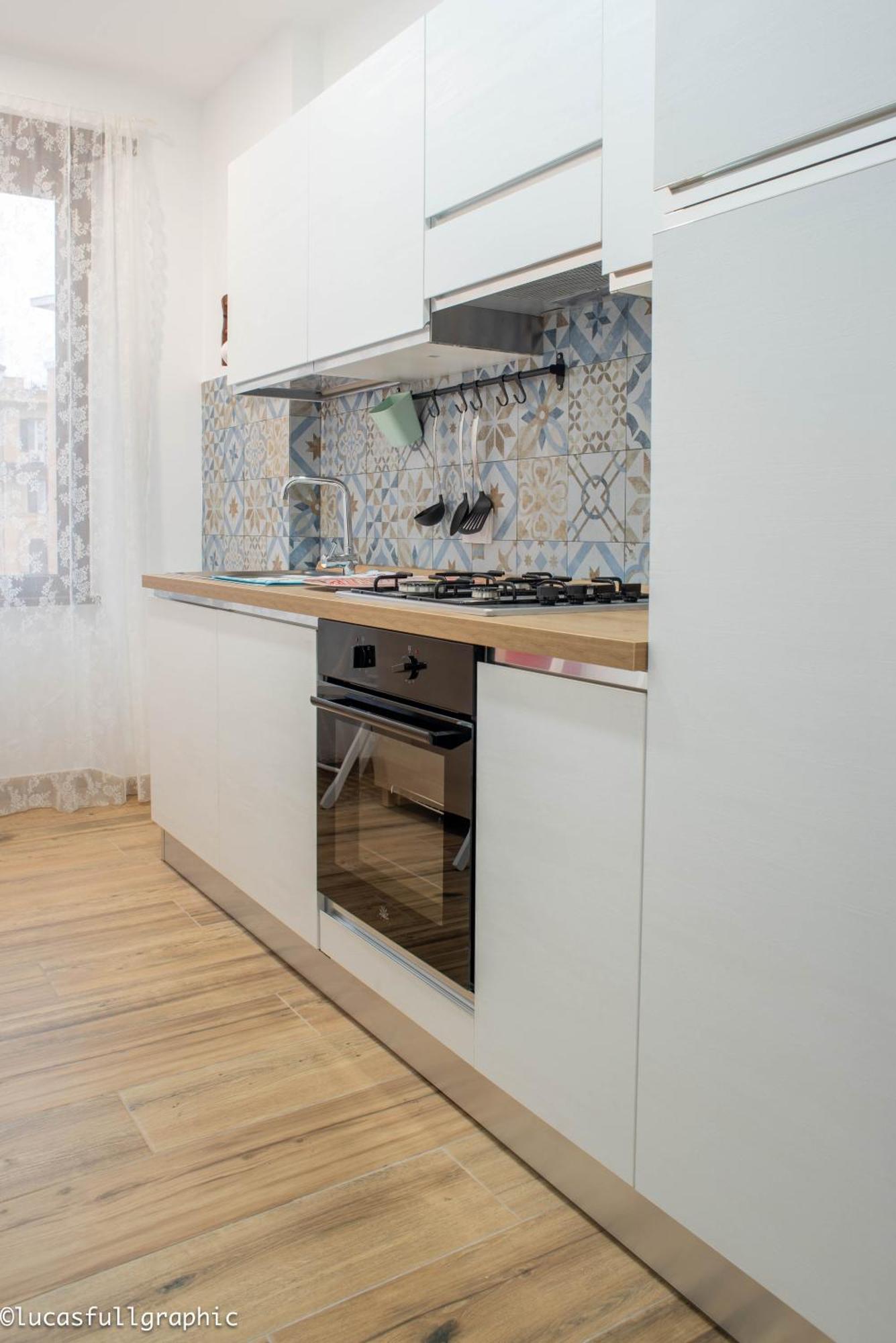 Sophie's Choice 2 Holiday home Rome
