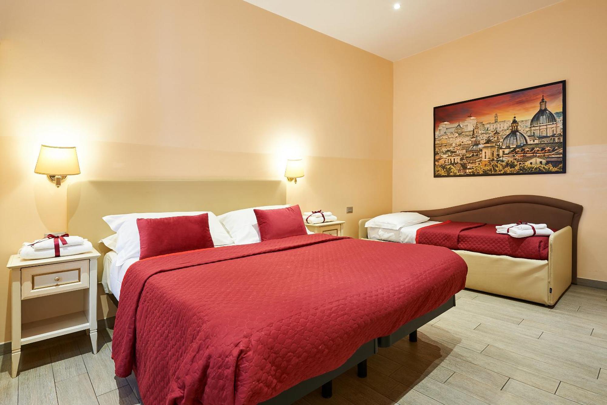 Catone Vatican Guest house 2*