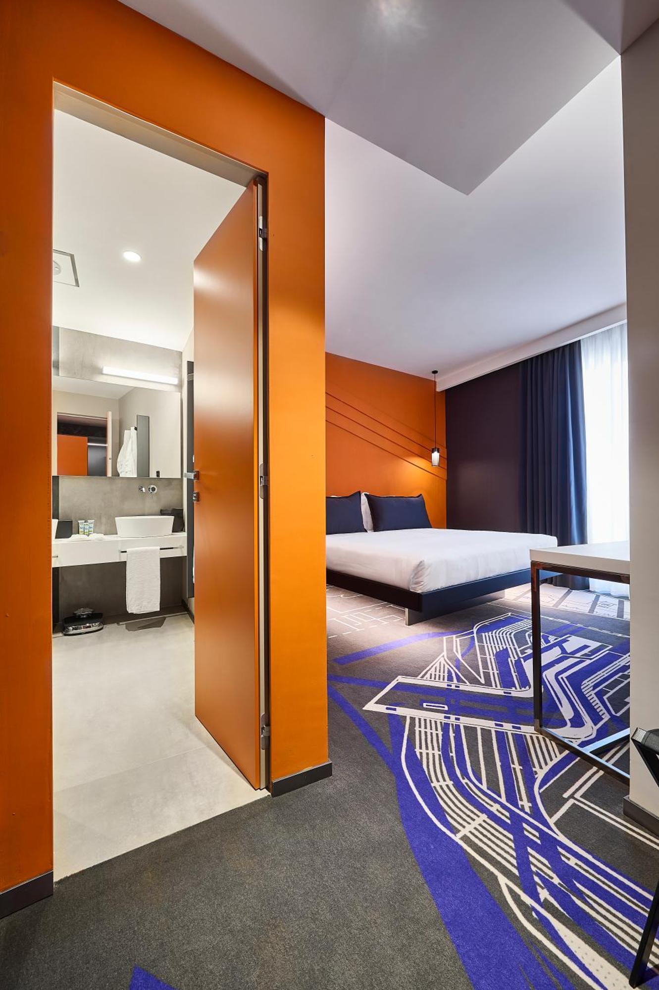 Hotel Mytale Creative Academy Rome