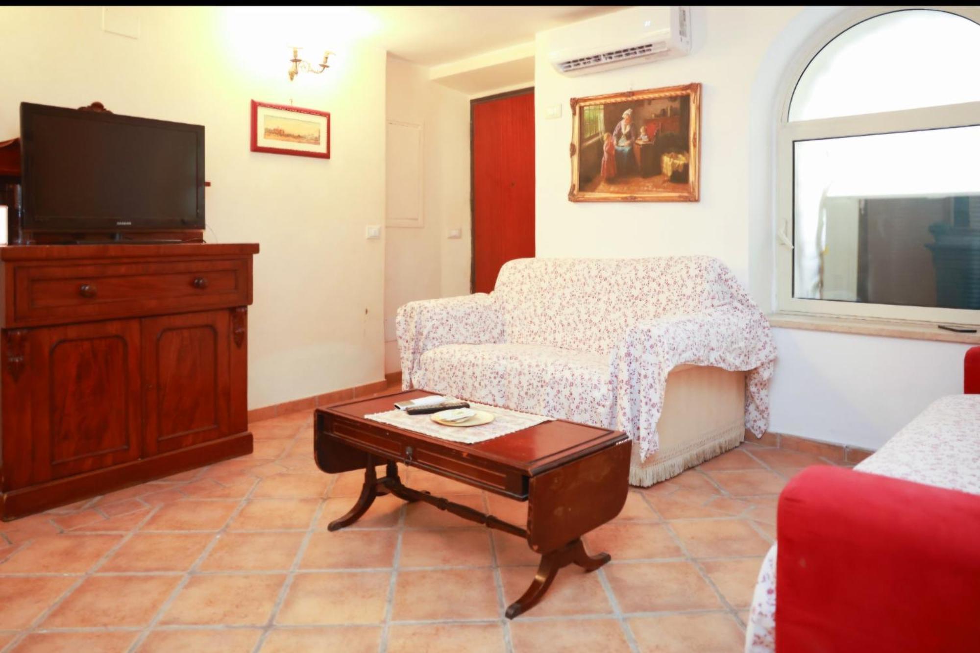 Piazza Navona Indipendent Holiday home