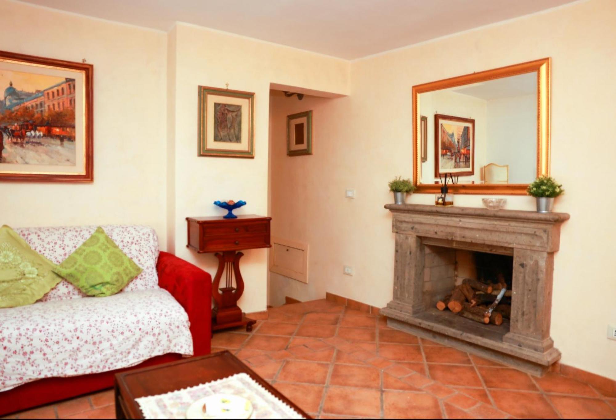 Piazza Navona Indipendent Holiday home *