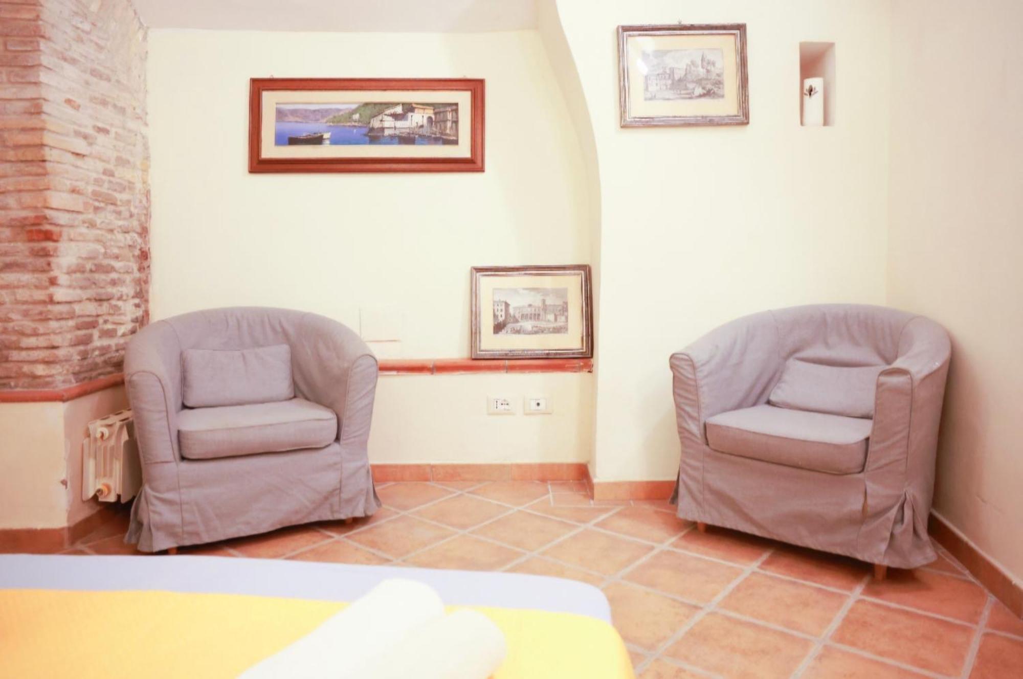 Piazza Navona Indipendent Holiday home