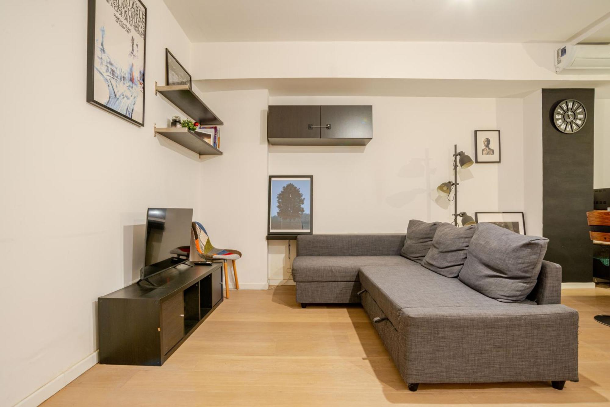 Loft Trastevere Station Apartment Rome