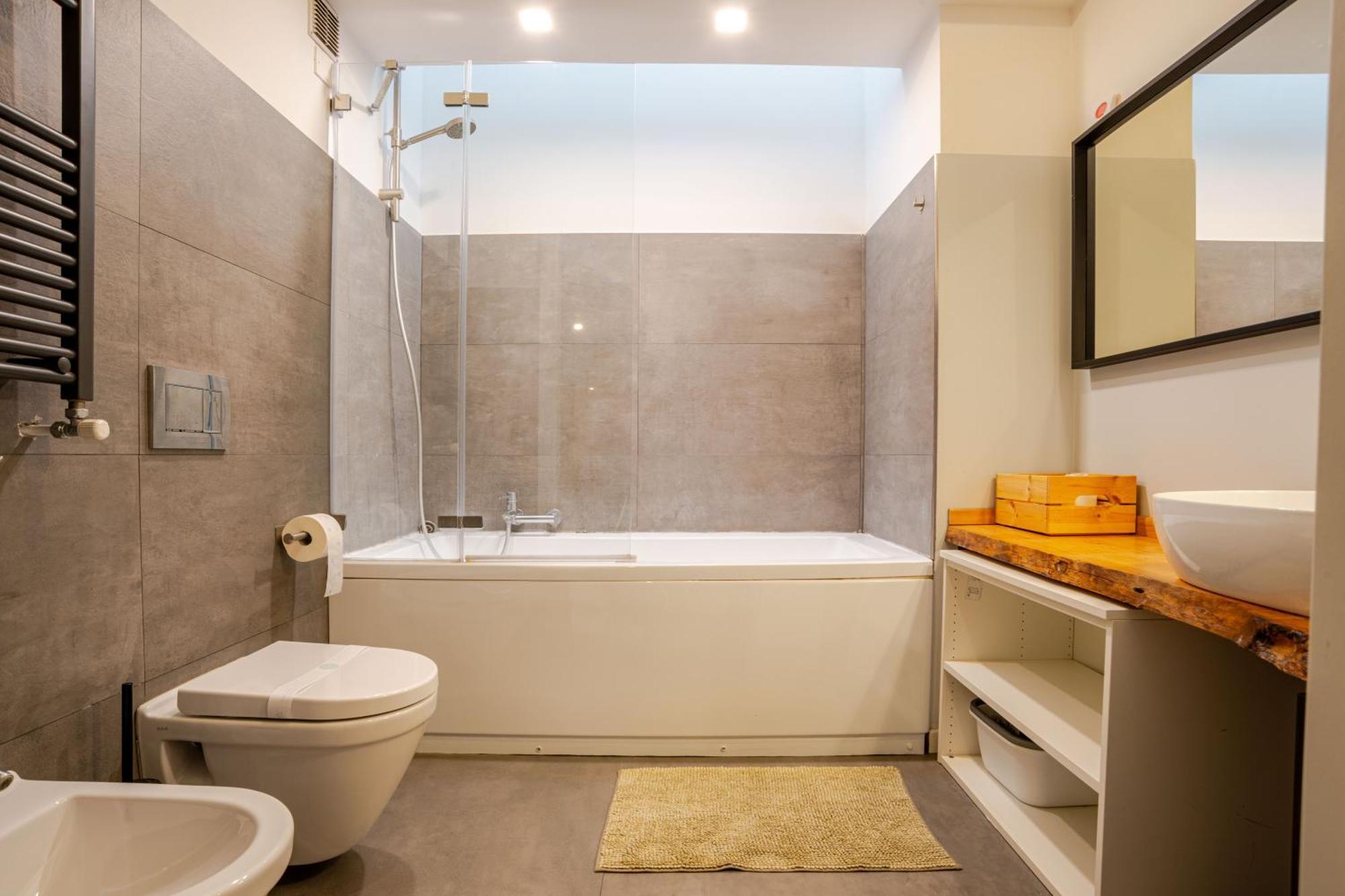 Loft Trastevere Station Apartment Rome