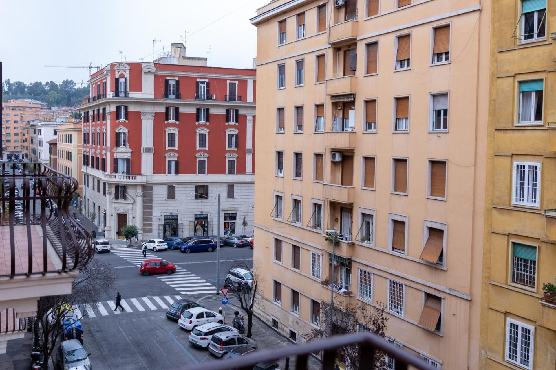 Giuliana Vatican Appartamento Roma