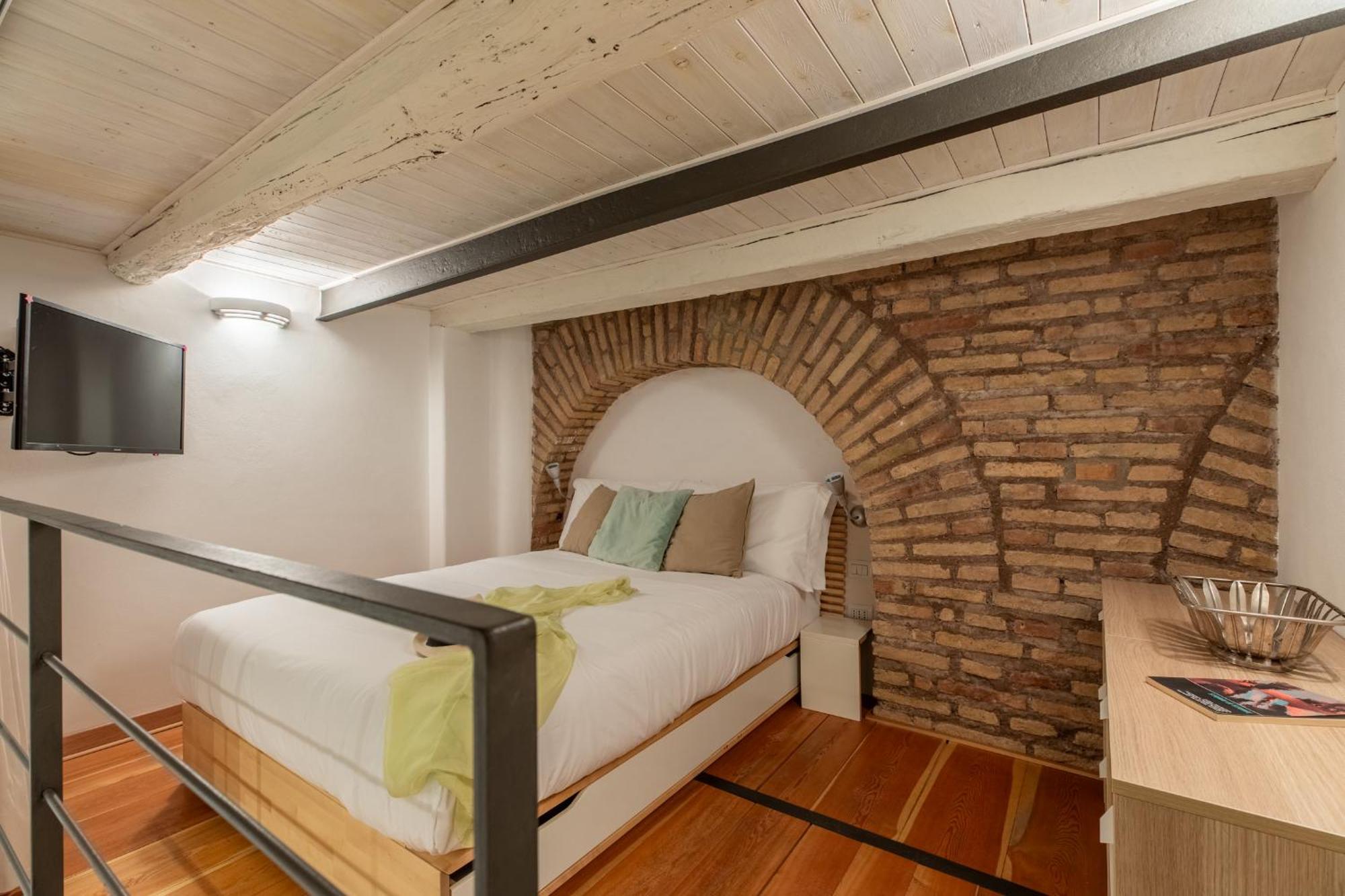 Iflat Cozy & Serene Loft Two Steps From Vatican *