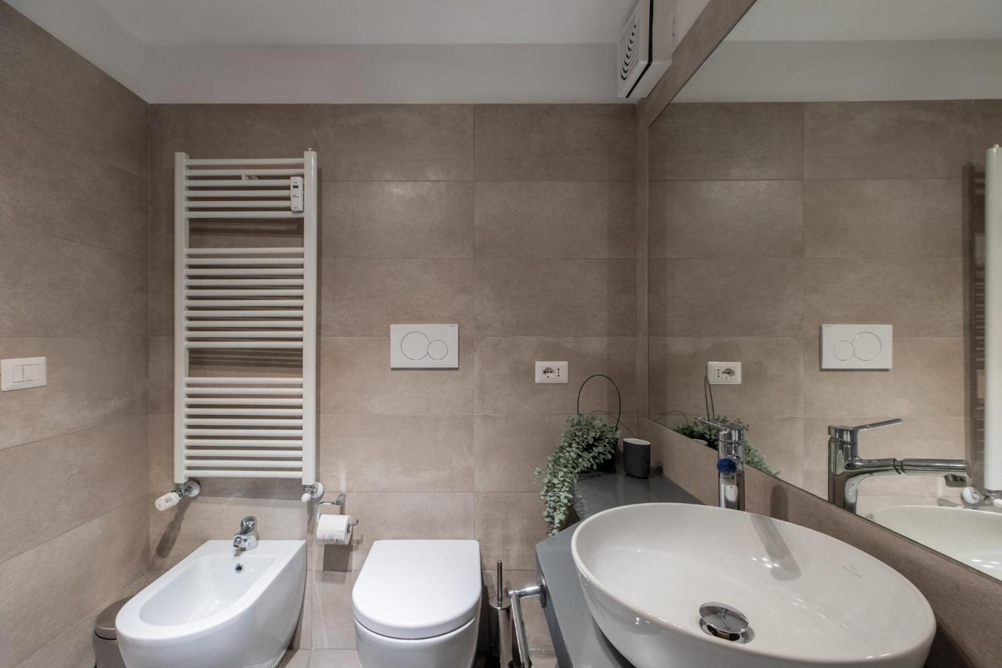 Iflat Cozy & Serene Loft Two Steps From Vatican Apartment Rome