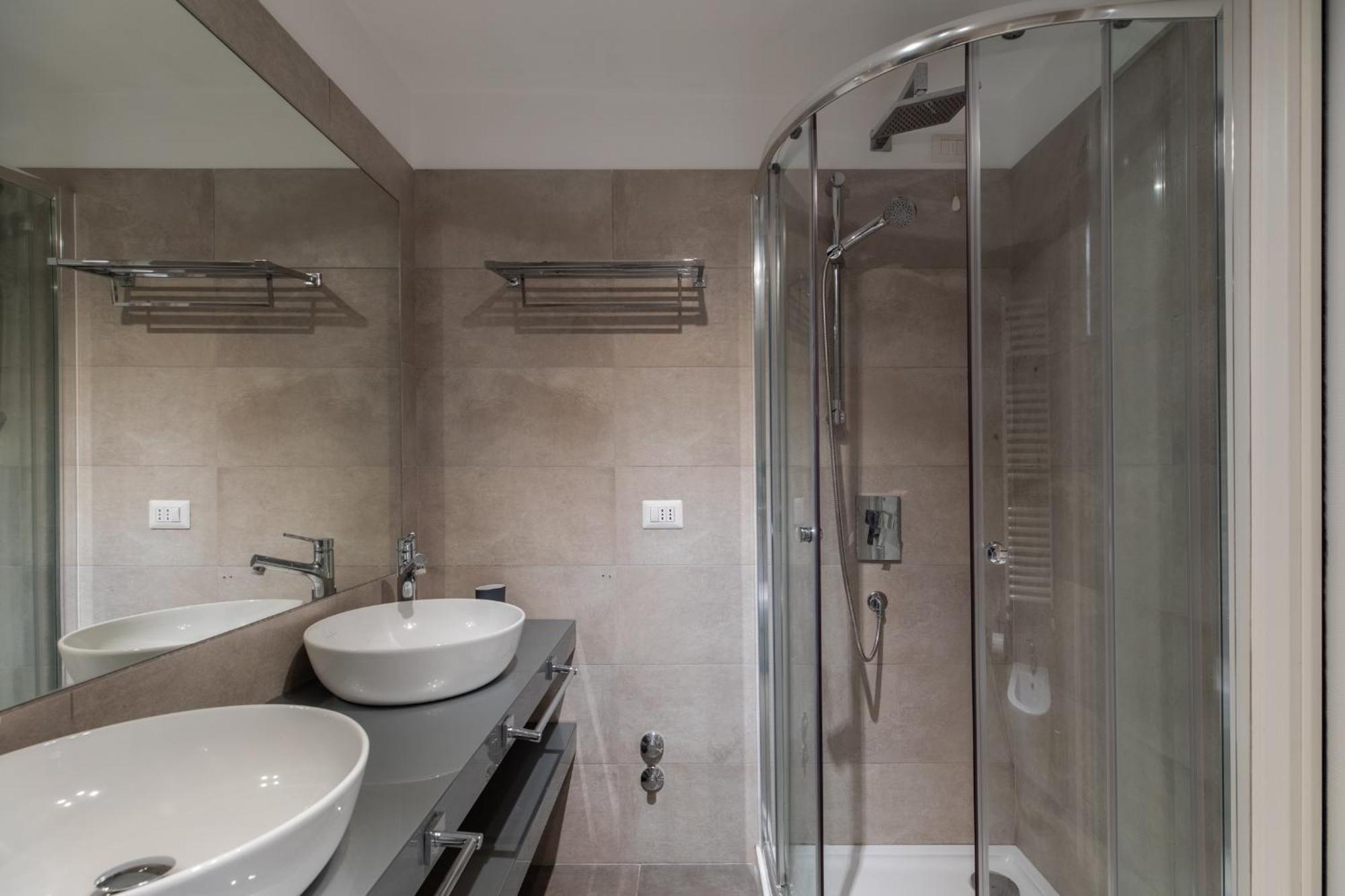Iflat Cozy & Serene Loft Two Steps From Vatican Apartment Rome