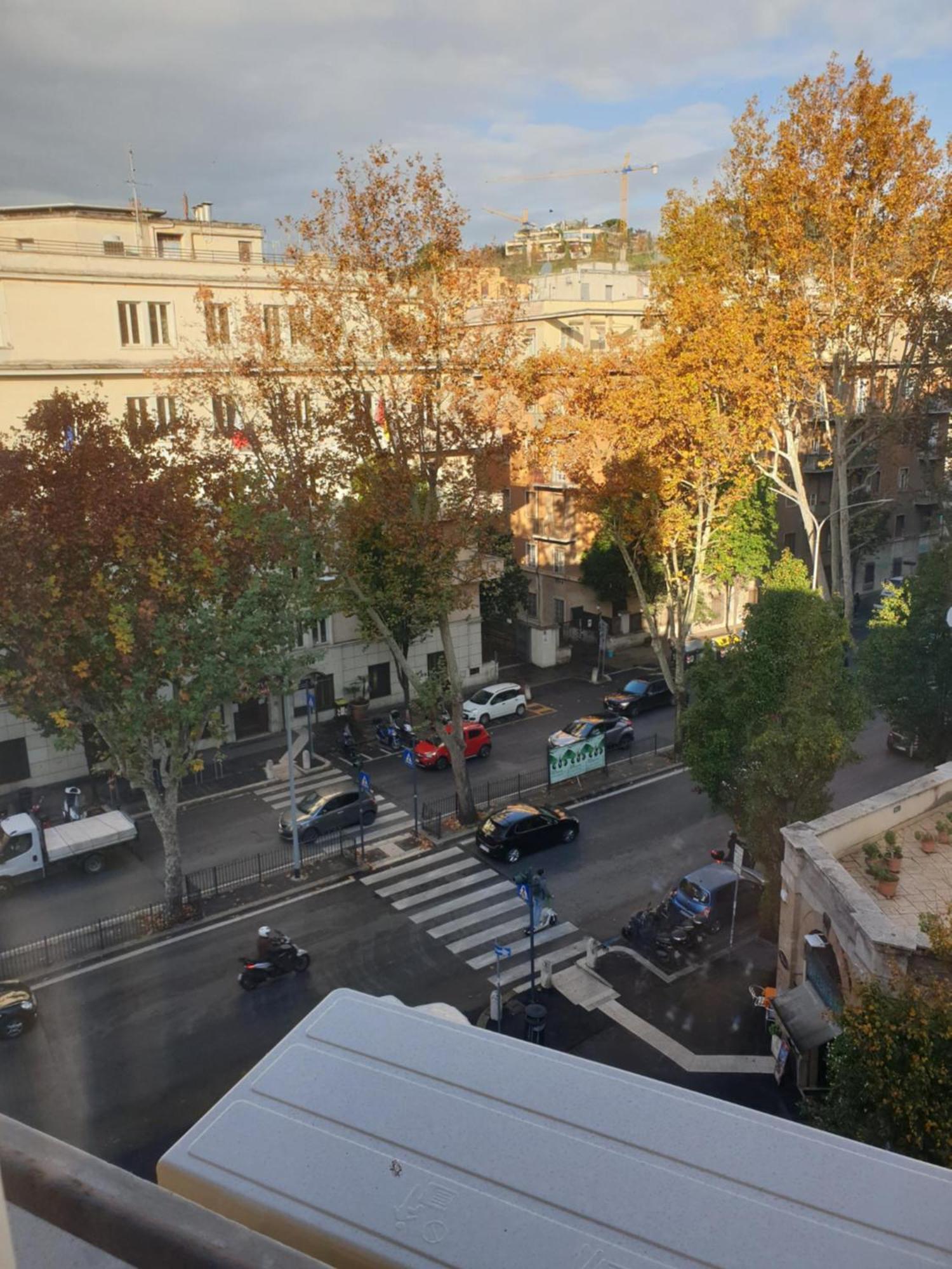 La Doriana Apartment Rome