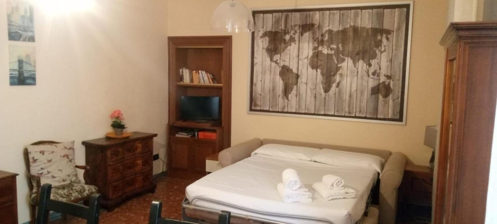 Apartment 7 House Stazione Termini Rome