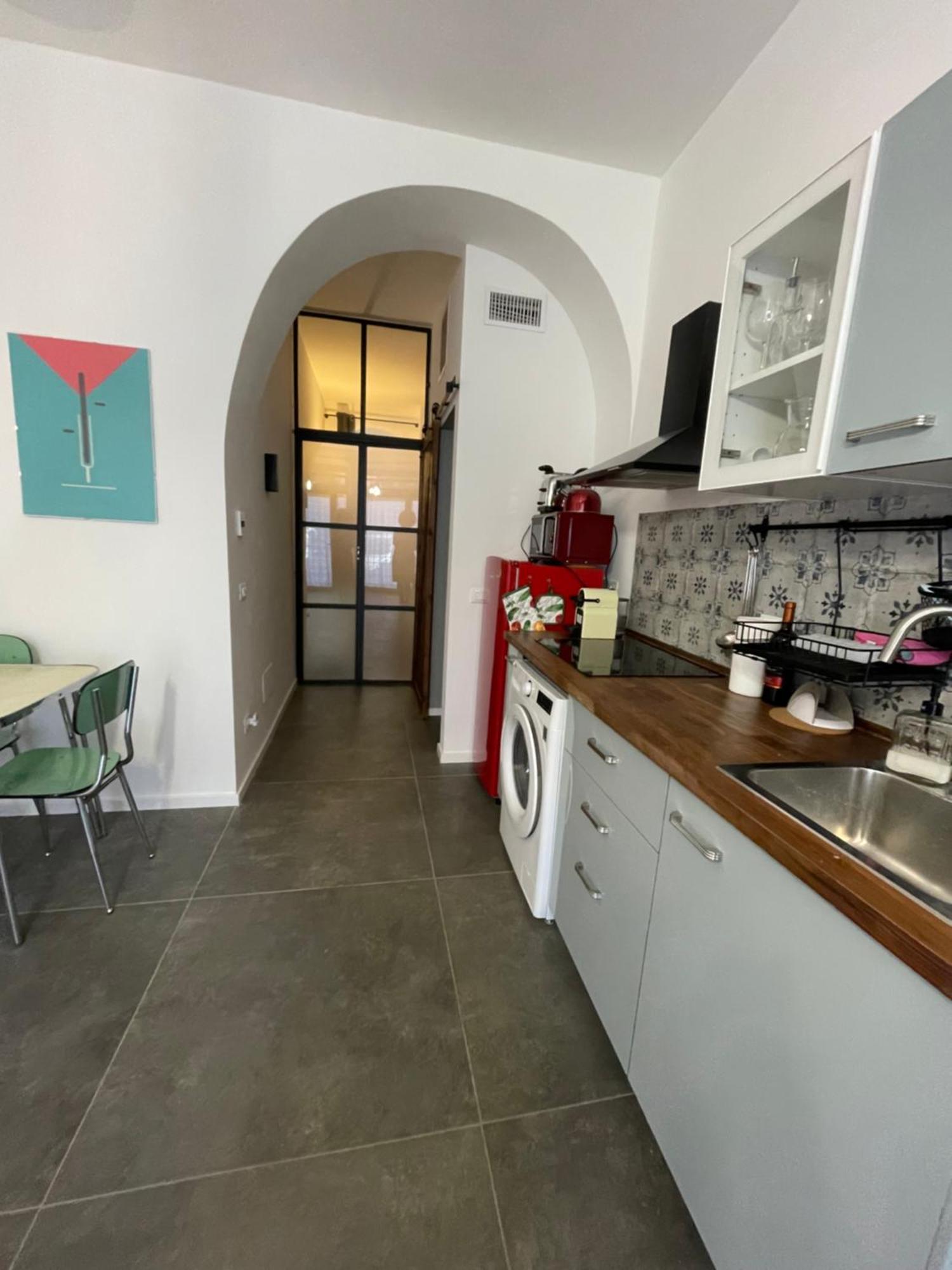 Nel Cuore Di Trastevere Apartment Rome