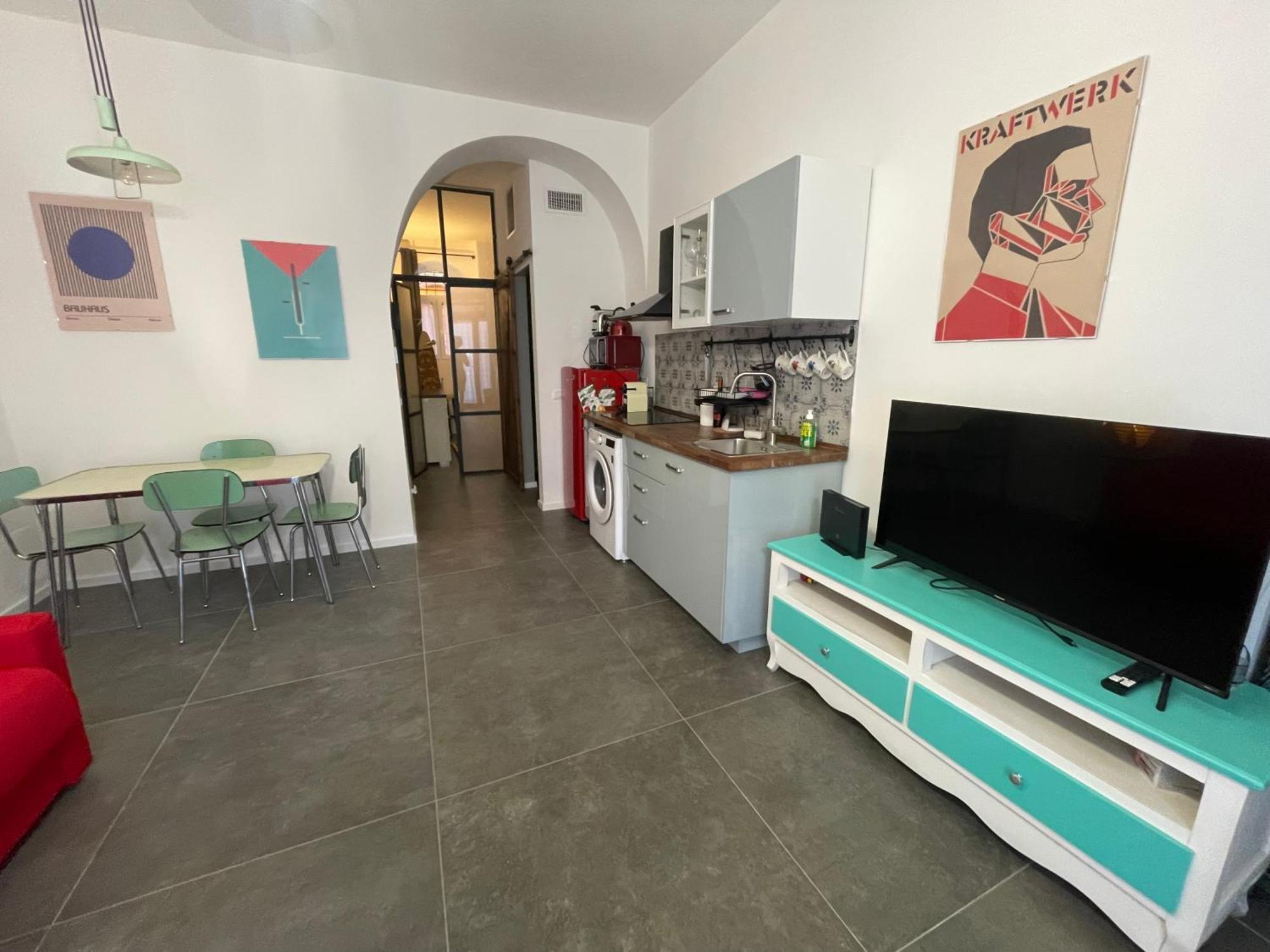 Apartment Nel Cuore Di Trastevere Rome