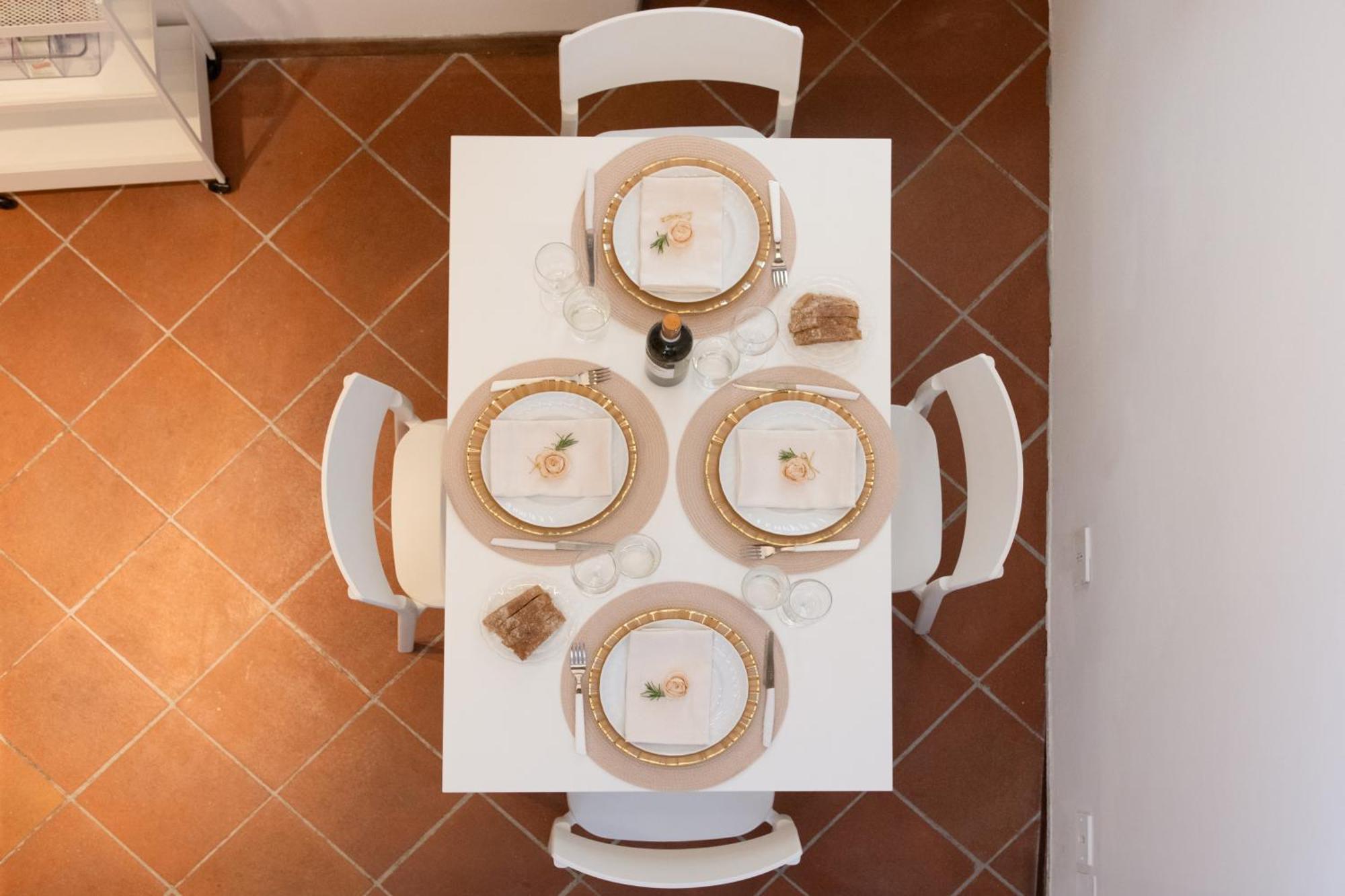 Romantica Bocca Della Verita Apartment