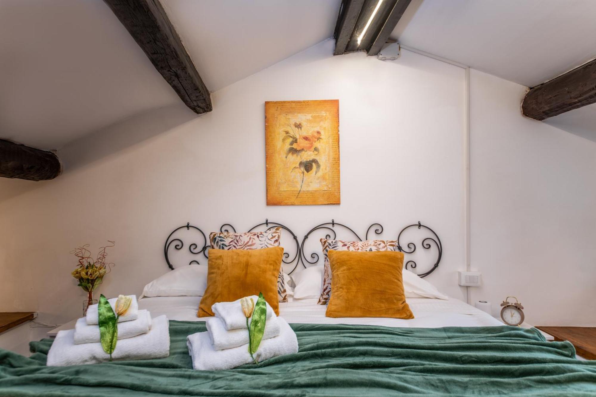Apartment Romantica Bocca Della Verita