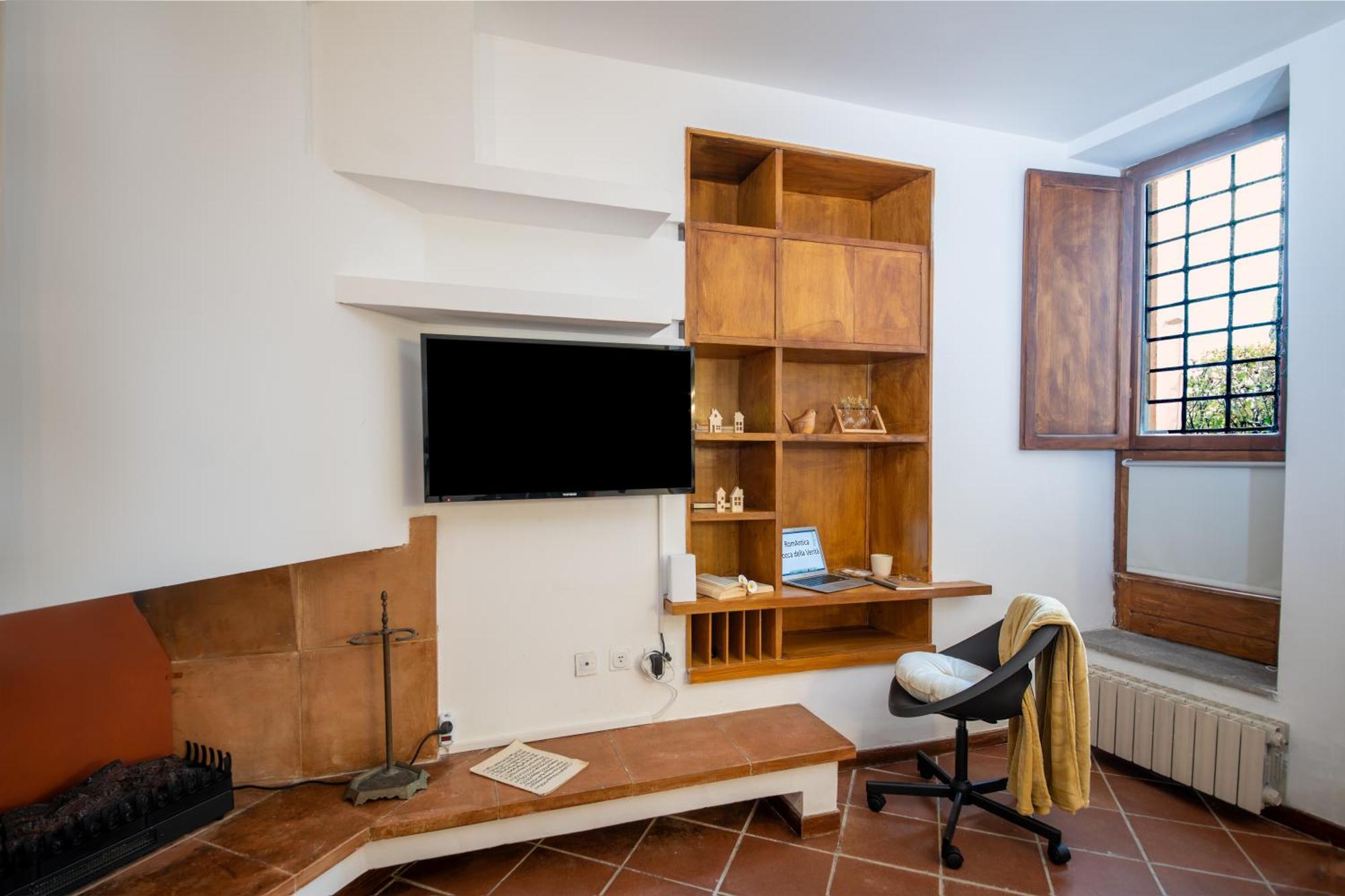 Apartment Romantica Bocca Della Verita *