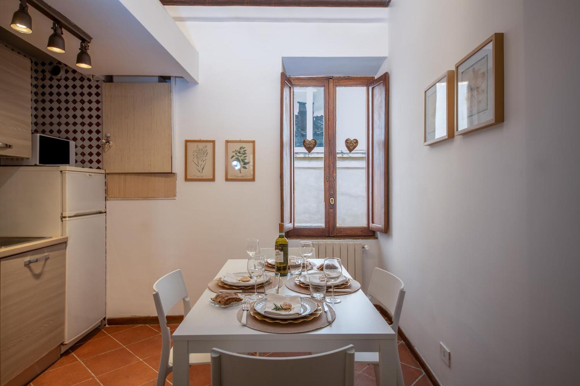Apartment Romantica Bocca Della Verita *