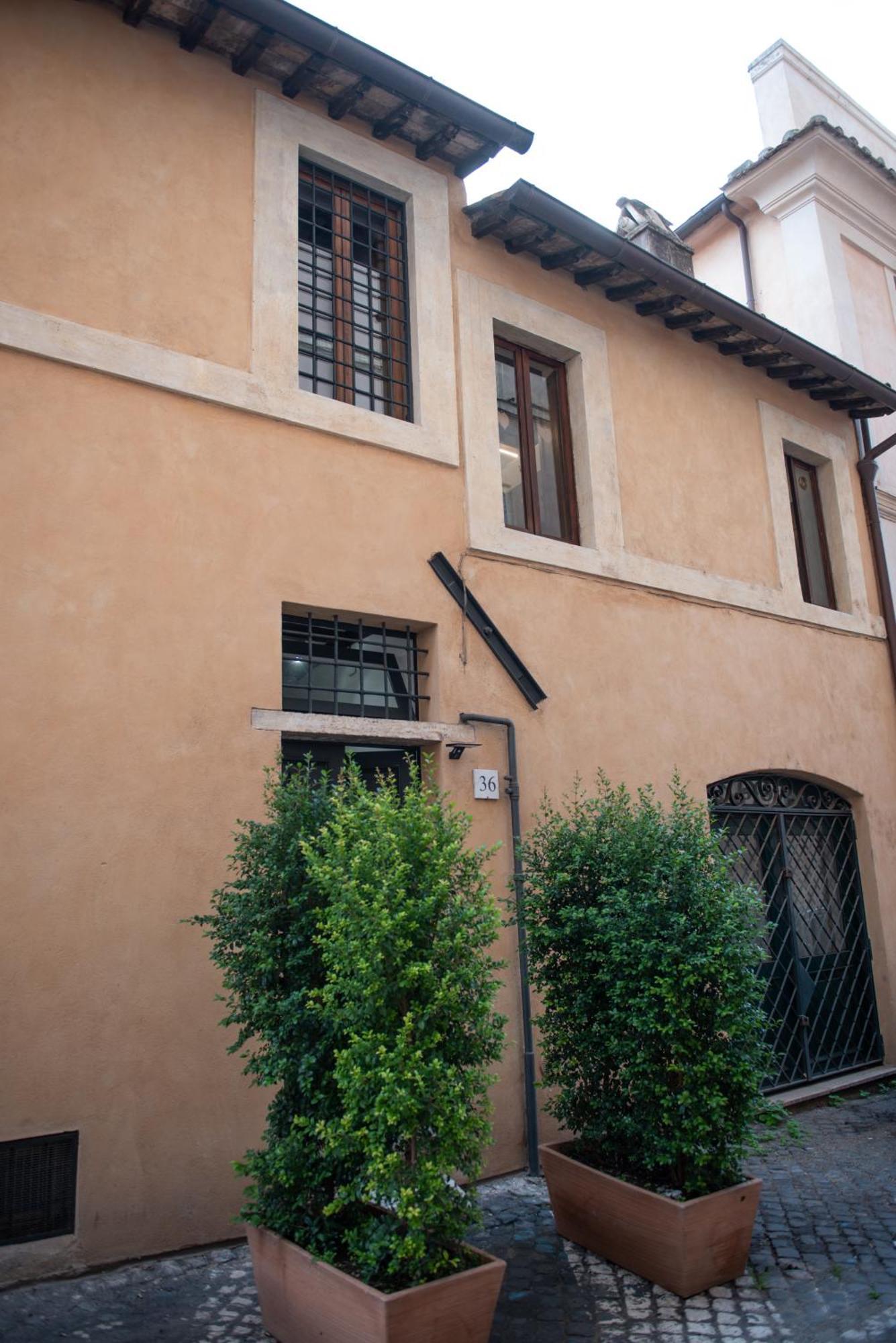 Apartment Romantica Bocca Della Verita *