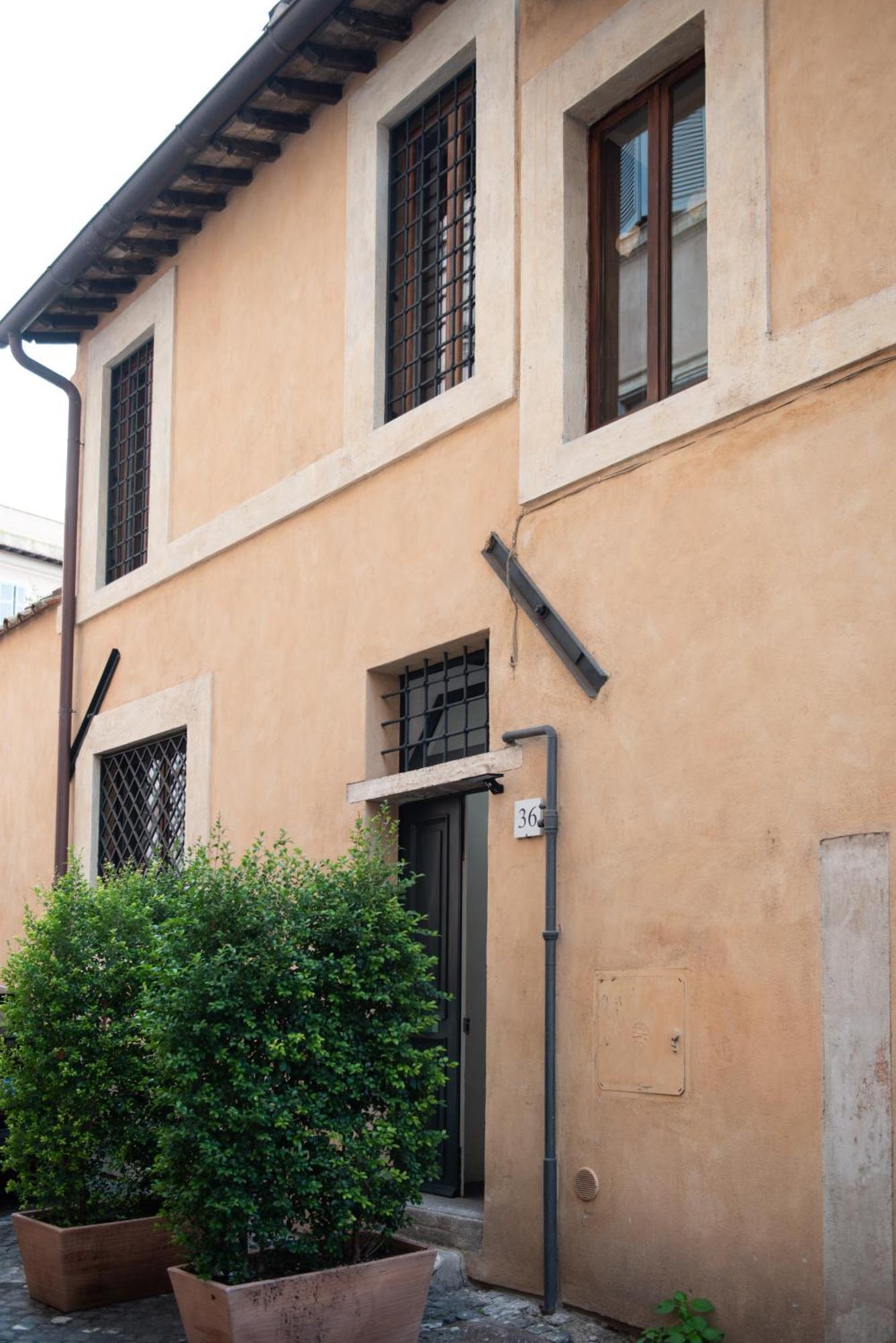 Romantica Bocca Della Verita