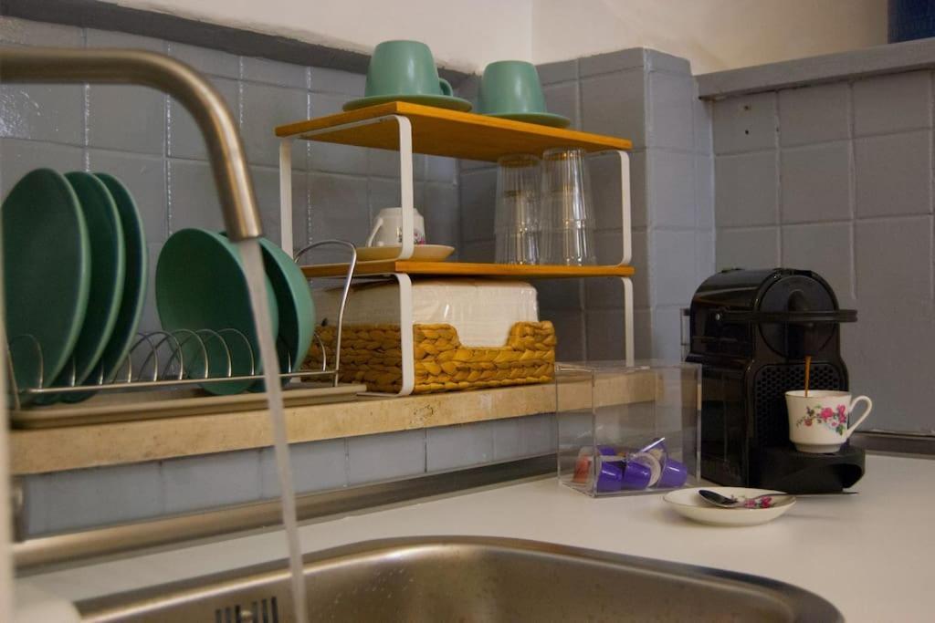 Apartment Breathe Romance San Giovanni