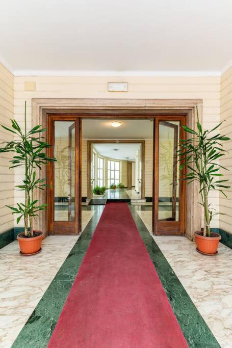 Vatican Almond Tree Penthouse Apartment Rome