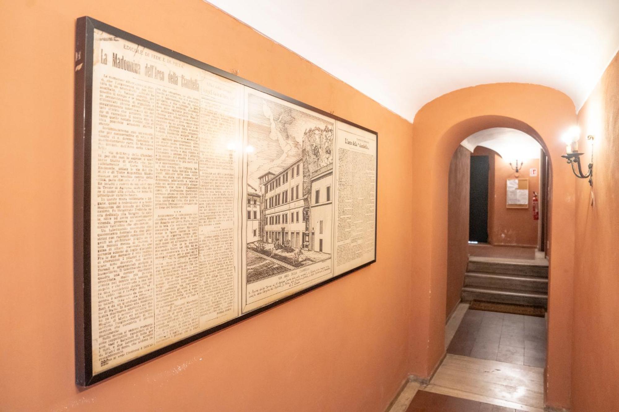 Apartment Arco Del Calidarium - Pantheon *