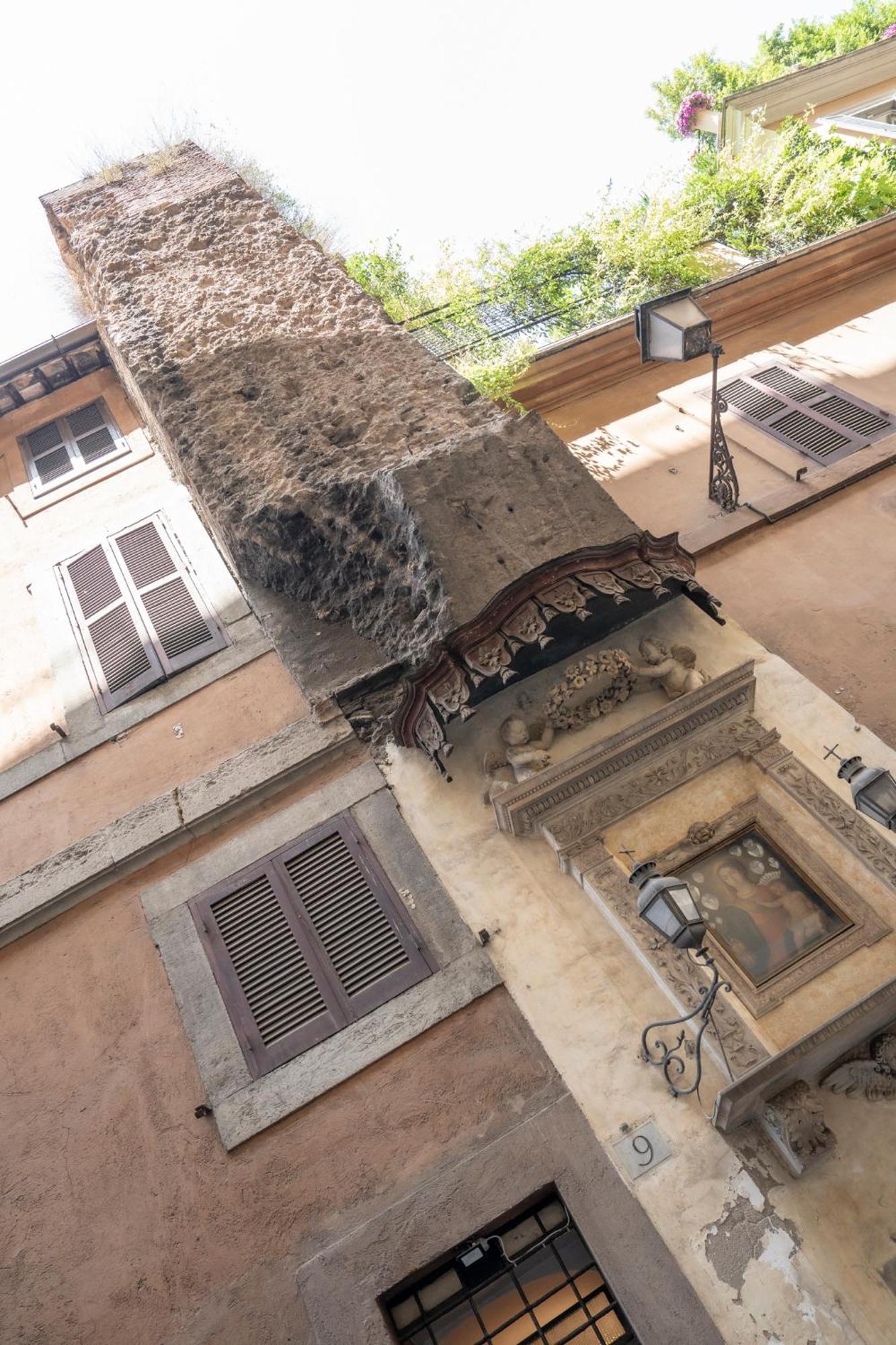 Apartment Arco Del Calidarium - Pantheon *