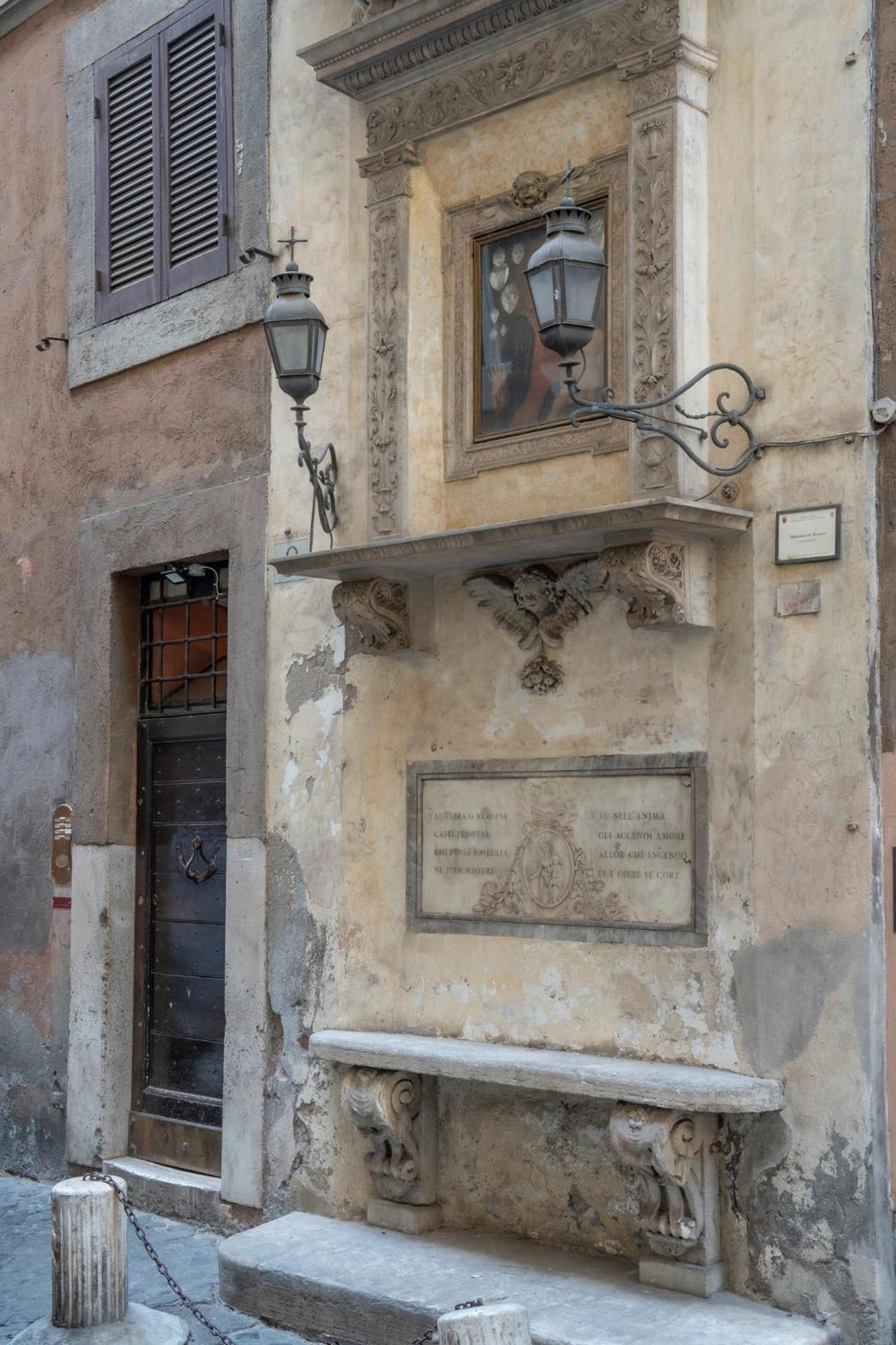 Arco Del Calidarium - Pantheon Apartment *