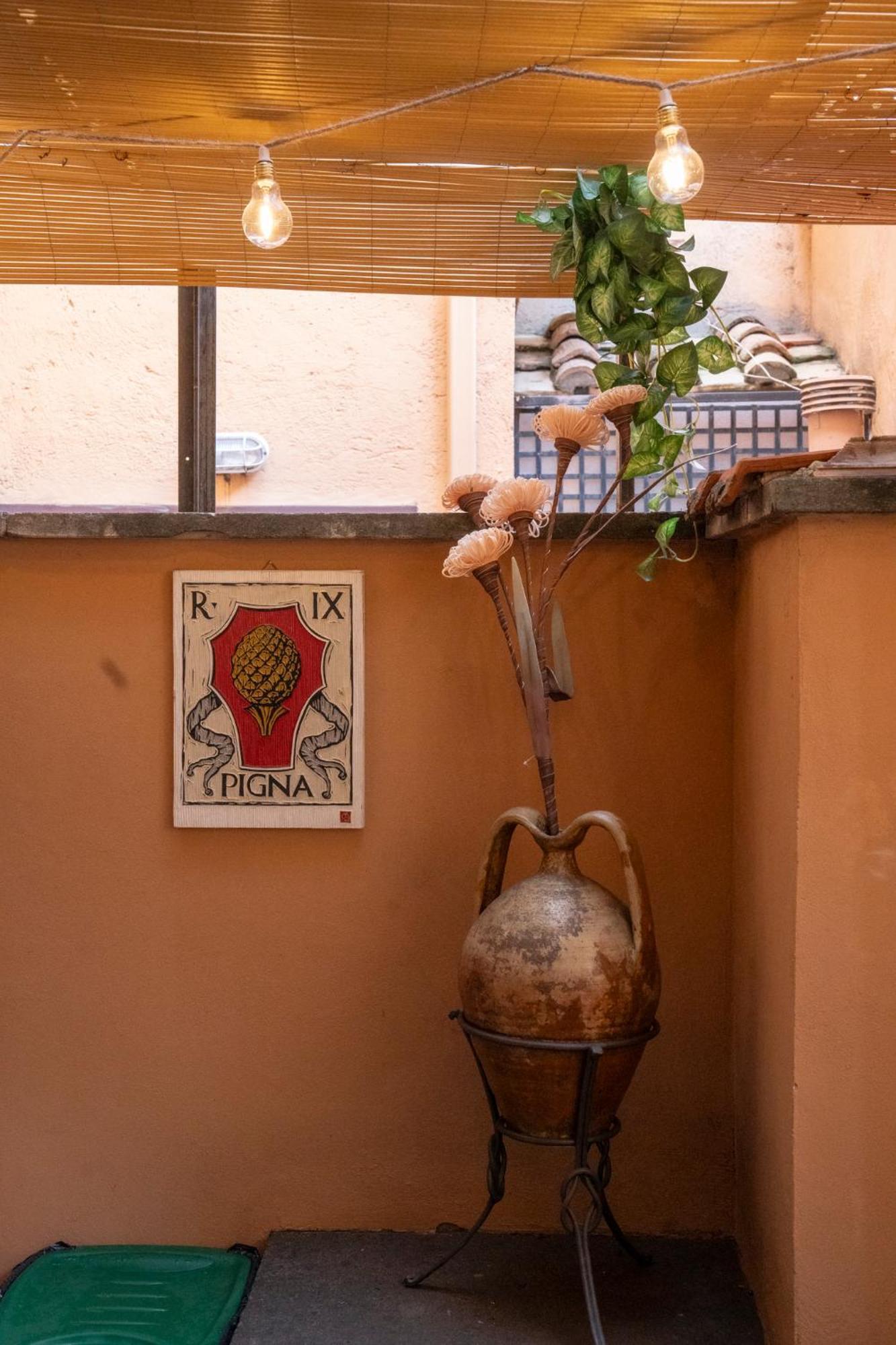 Arco Del Calidarium - Pantheon Apartment Rome