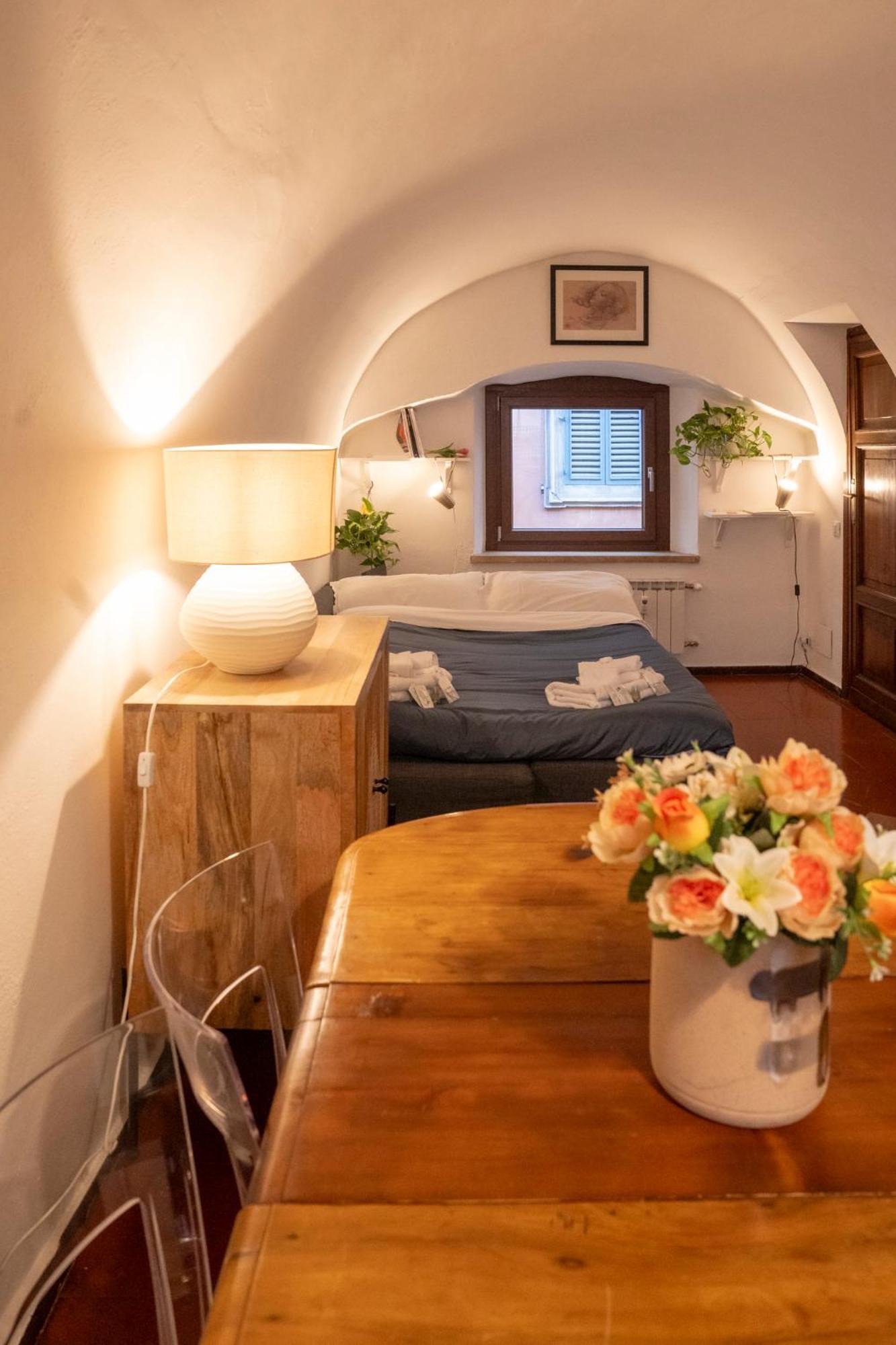 Arco Del Calidarium - Pantheon Apartment *