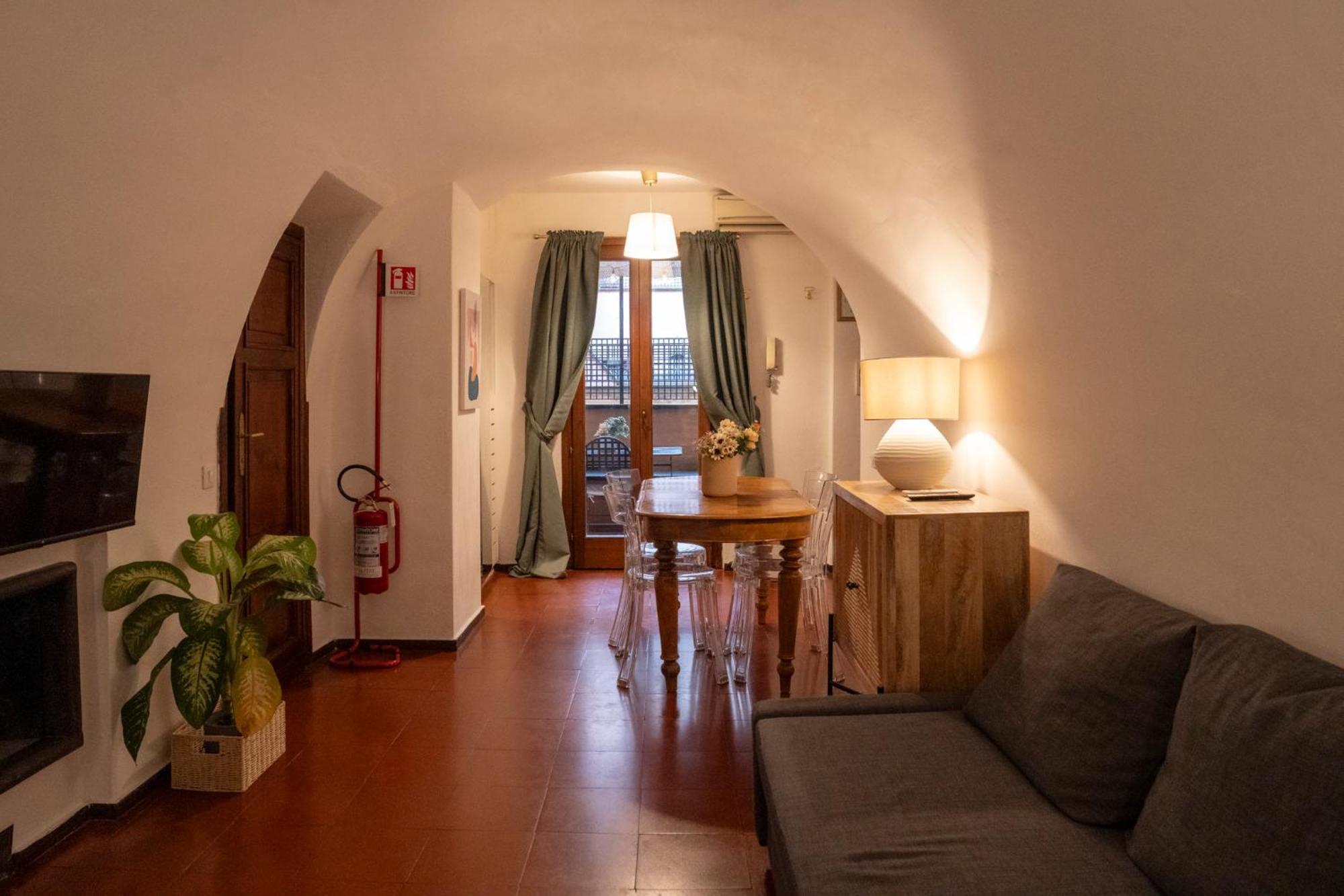 Apartment Arco Del Calidarium - Pantheon