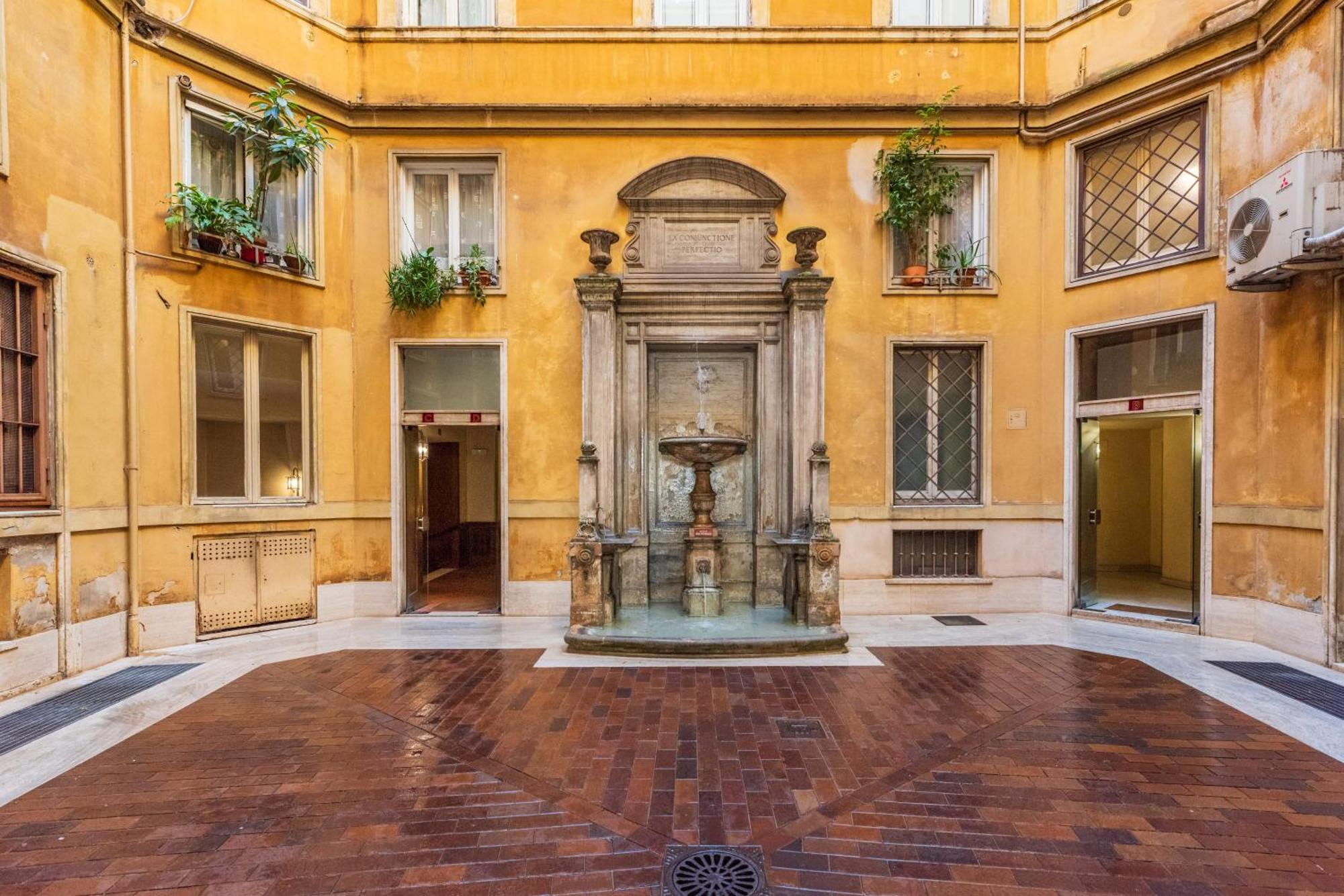 Apartment Casa Degli Dei Rome