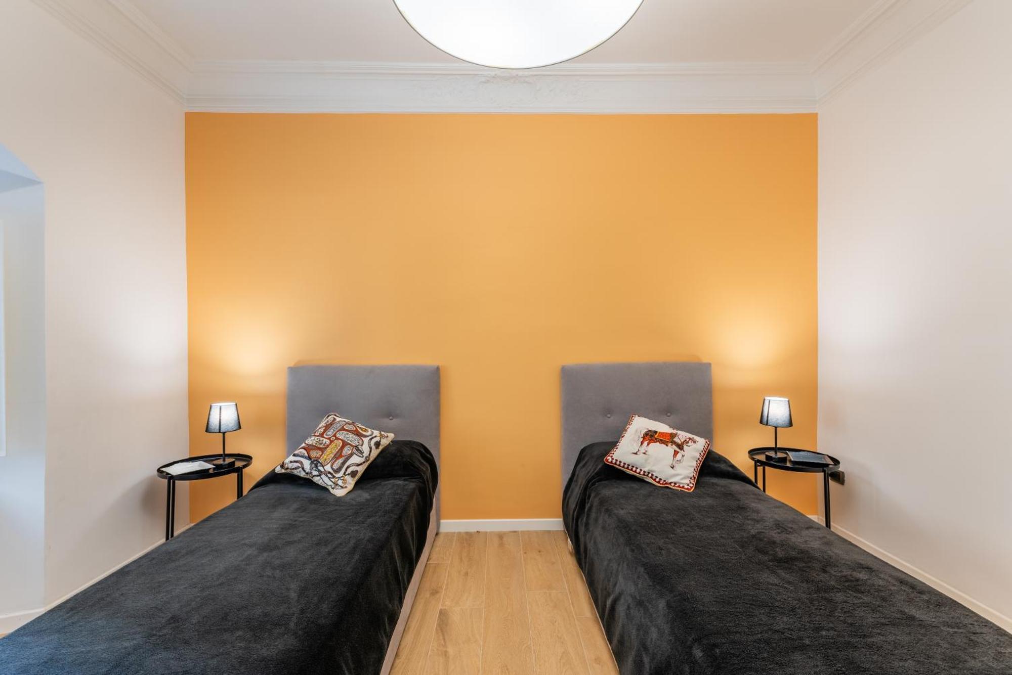 Apartment Casa Degli Dei Rome