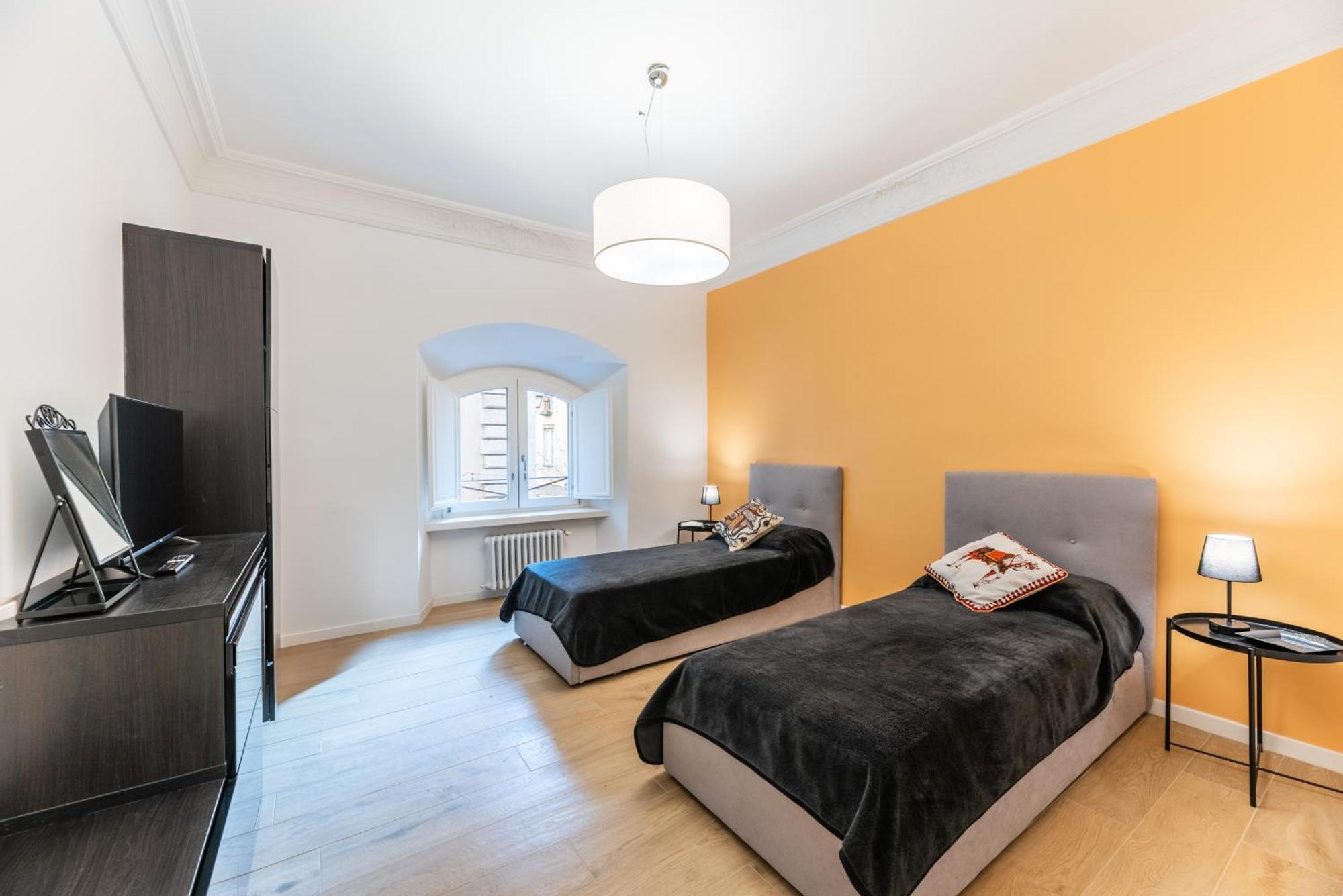 Apartment Casa Degli Dei Rome
