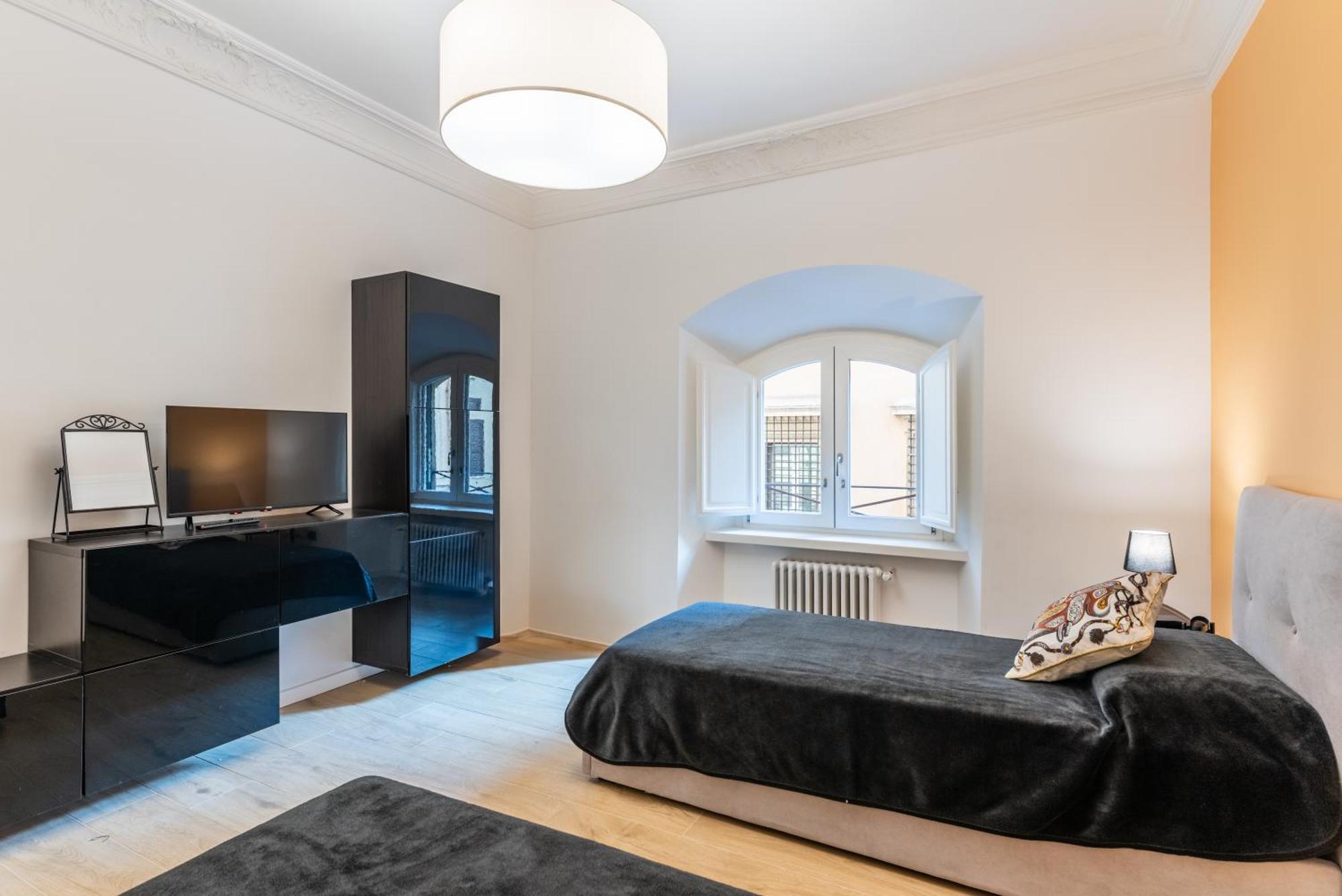 Casa Degli Dei Apartment Rome