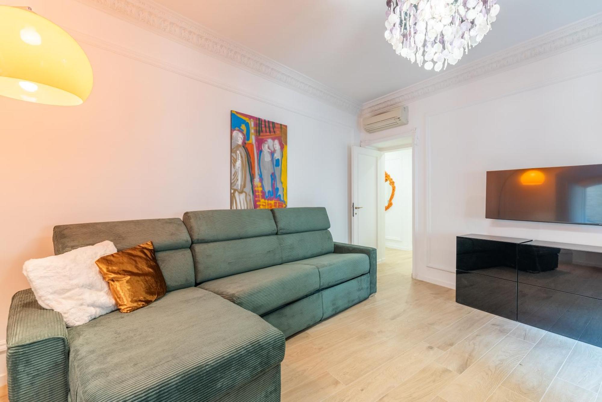 Casa Degli Dei Apartment Rome