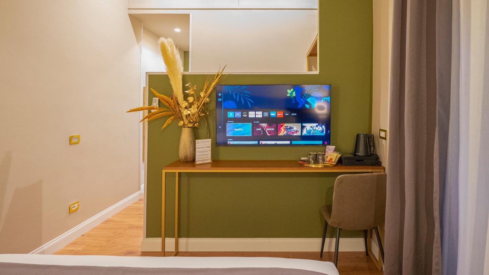 Bed & Breakfast Navona Comfort Roma