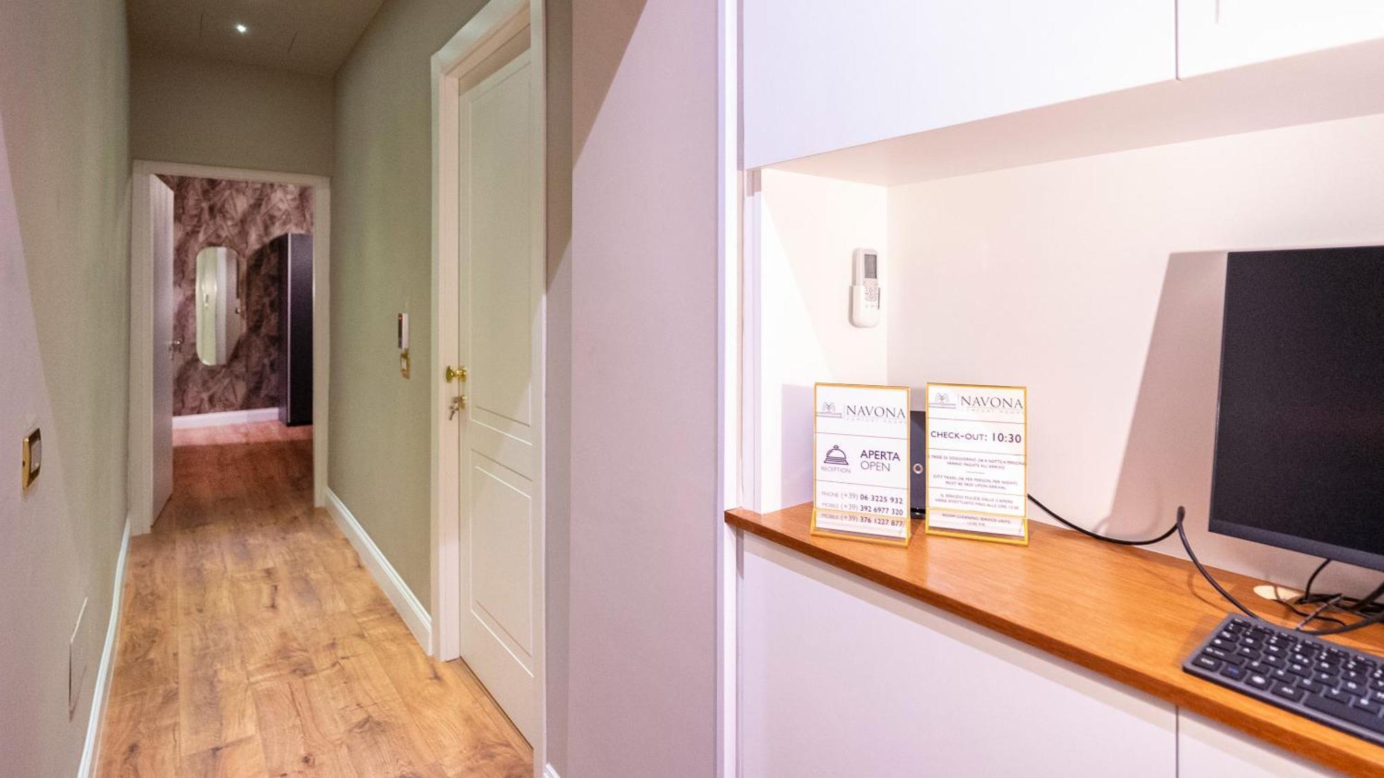 Bed & Breakfast Navona Comfort