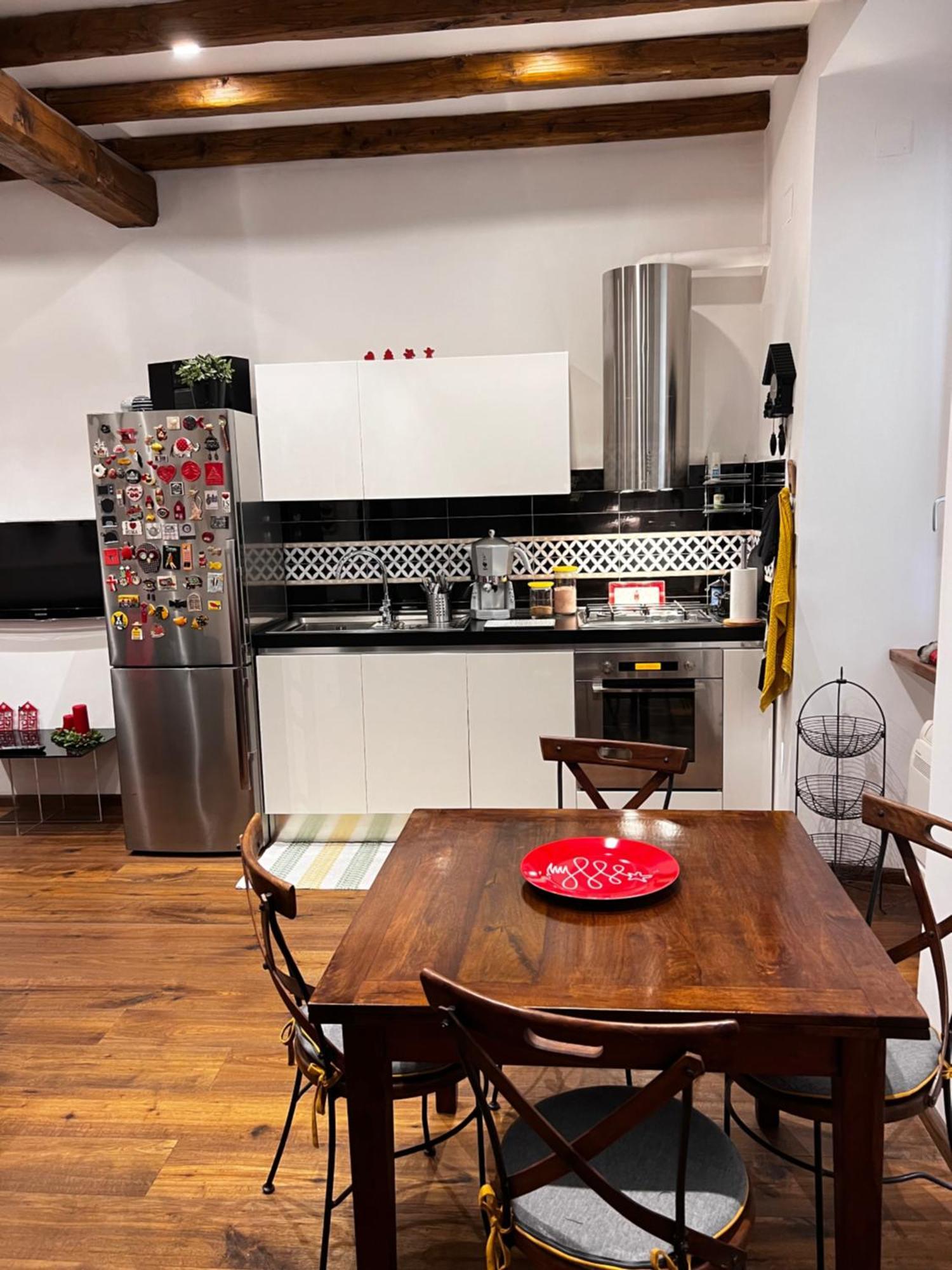 Apartment Casetta Del Bassotto