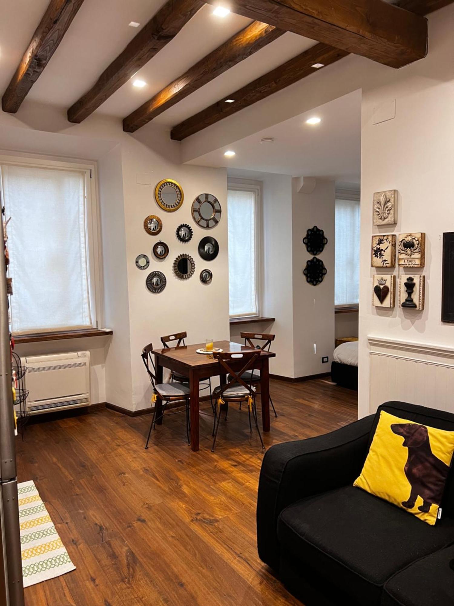 Casetta Del Bassotto Apartment *