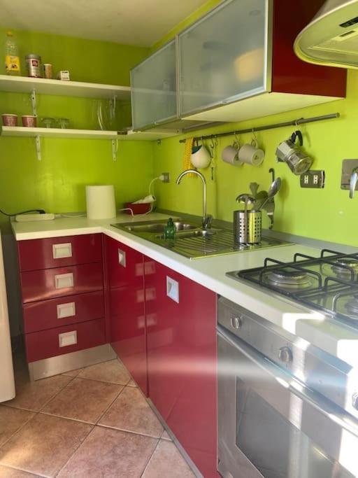 Apartment Delizioso Con Terrazza In *