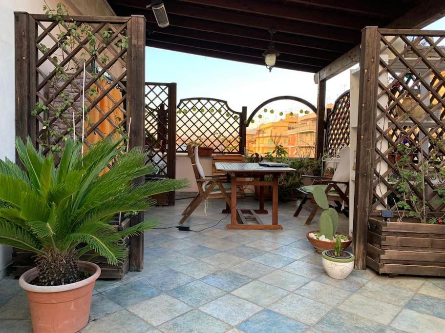 Apartment Delizioso Con Terrazza In