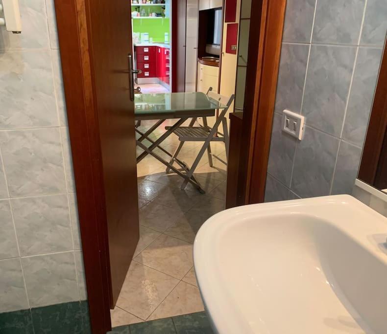 Apartment Delizioso Con Terrazza In