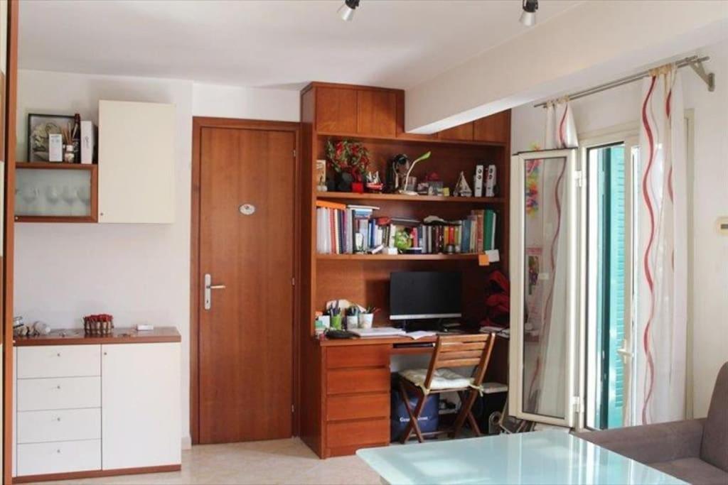 Delizioso Con Terrazza In Rome