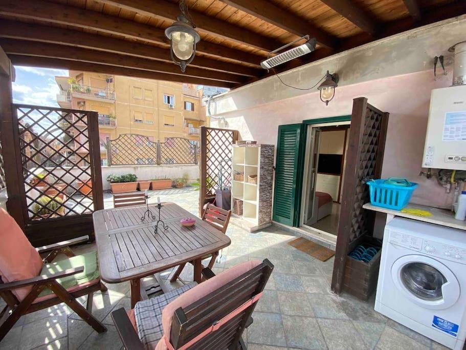 Apartment Delizioso Con Terrazza In *