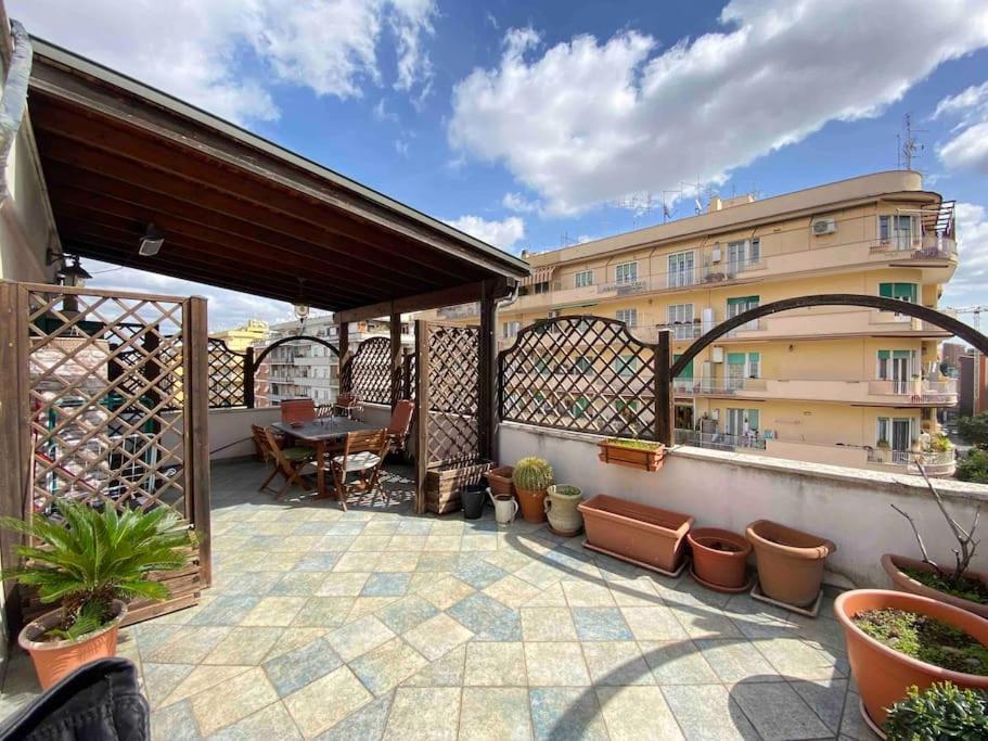 Apartment Delizioso Con Terrazza In *