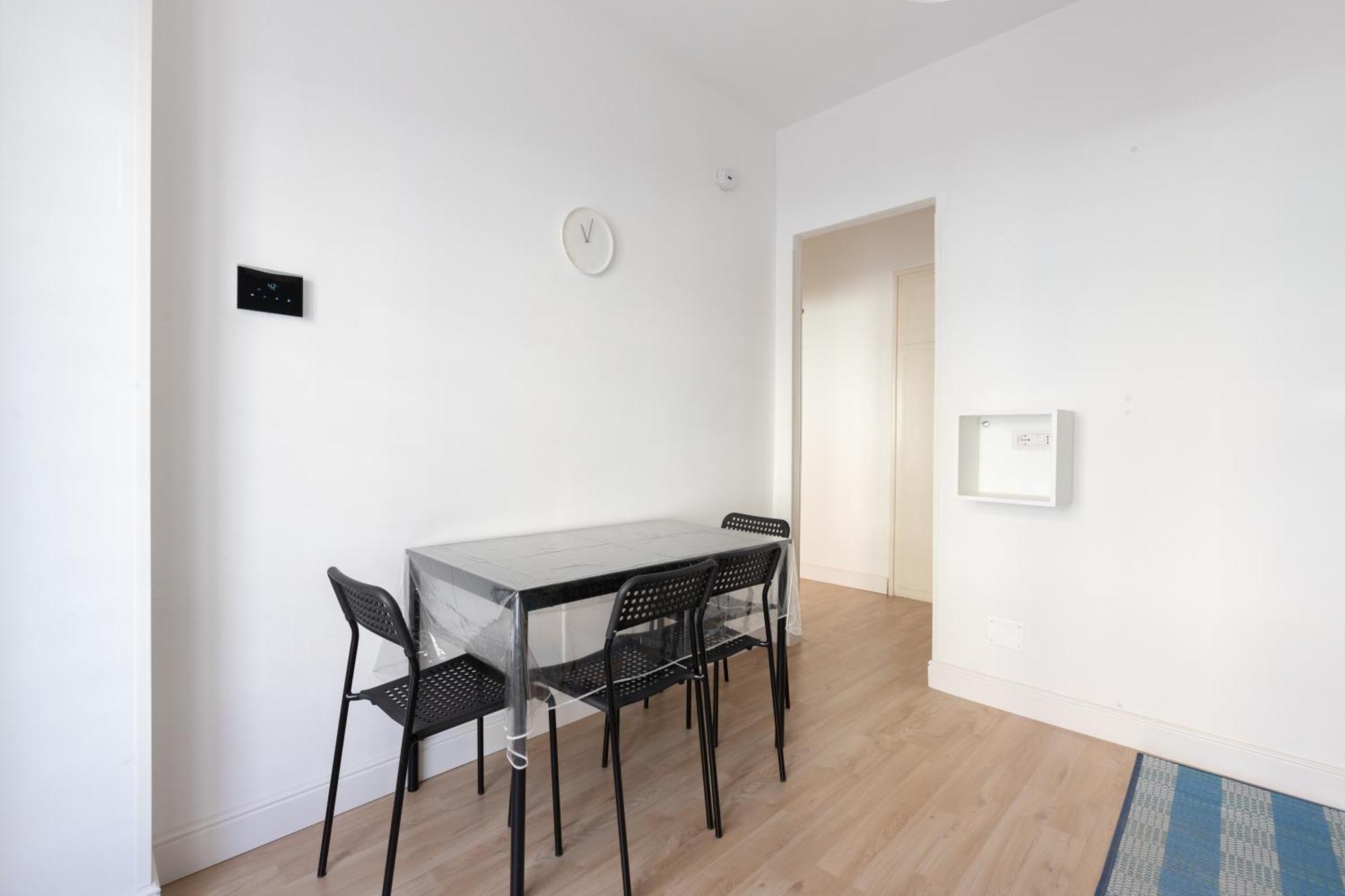 Apartment Flaviano 30 Cozy Rome